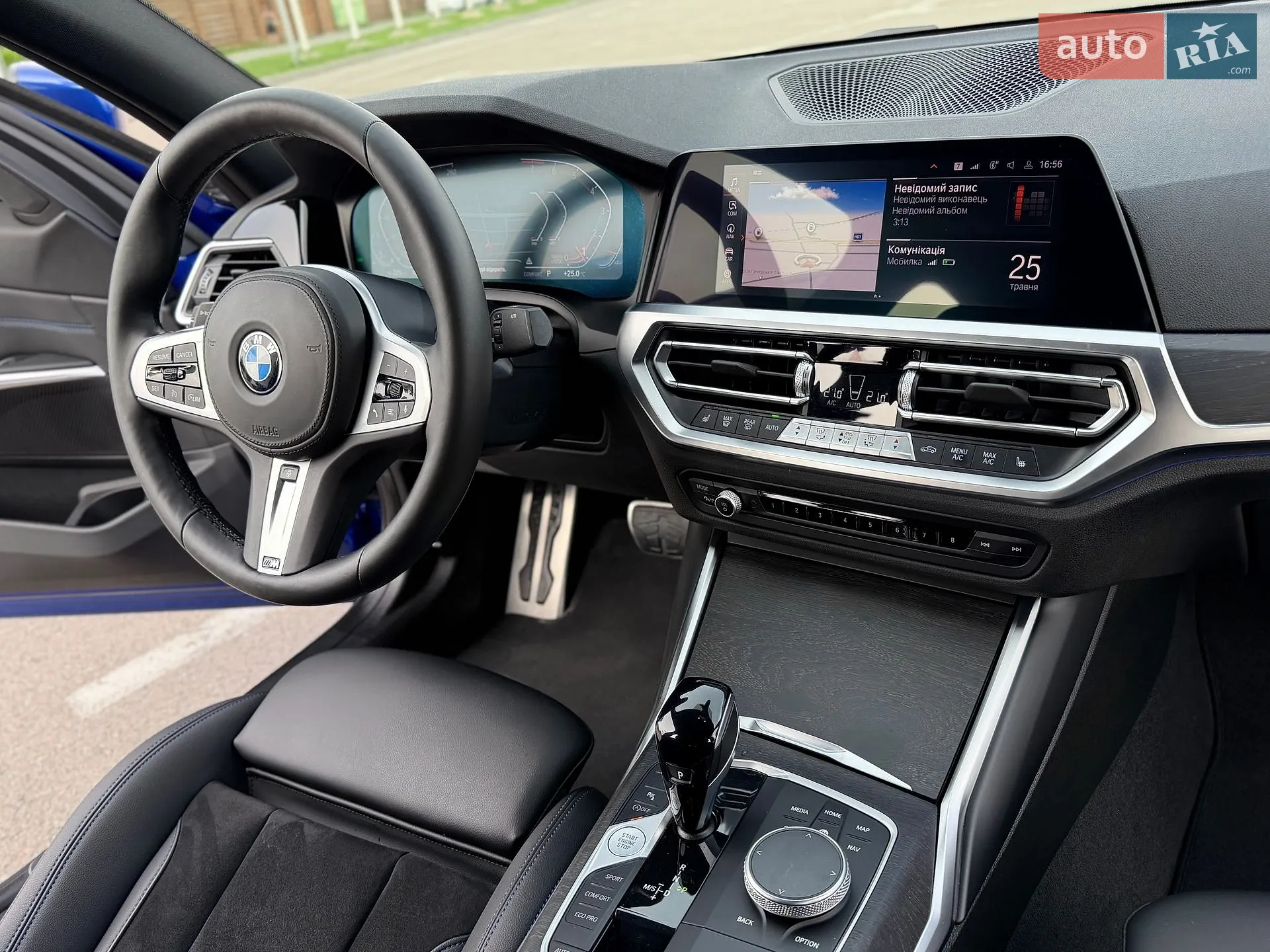 2022 BMW 3er - мініатюра 35