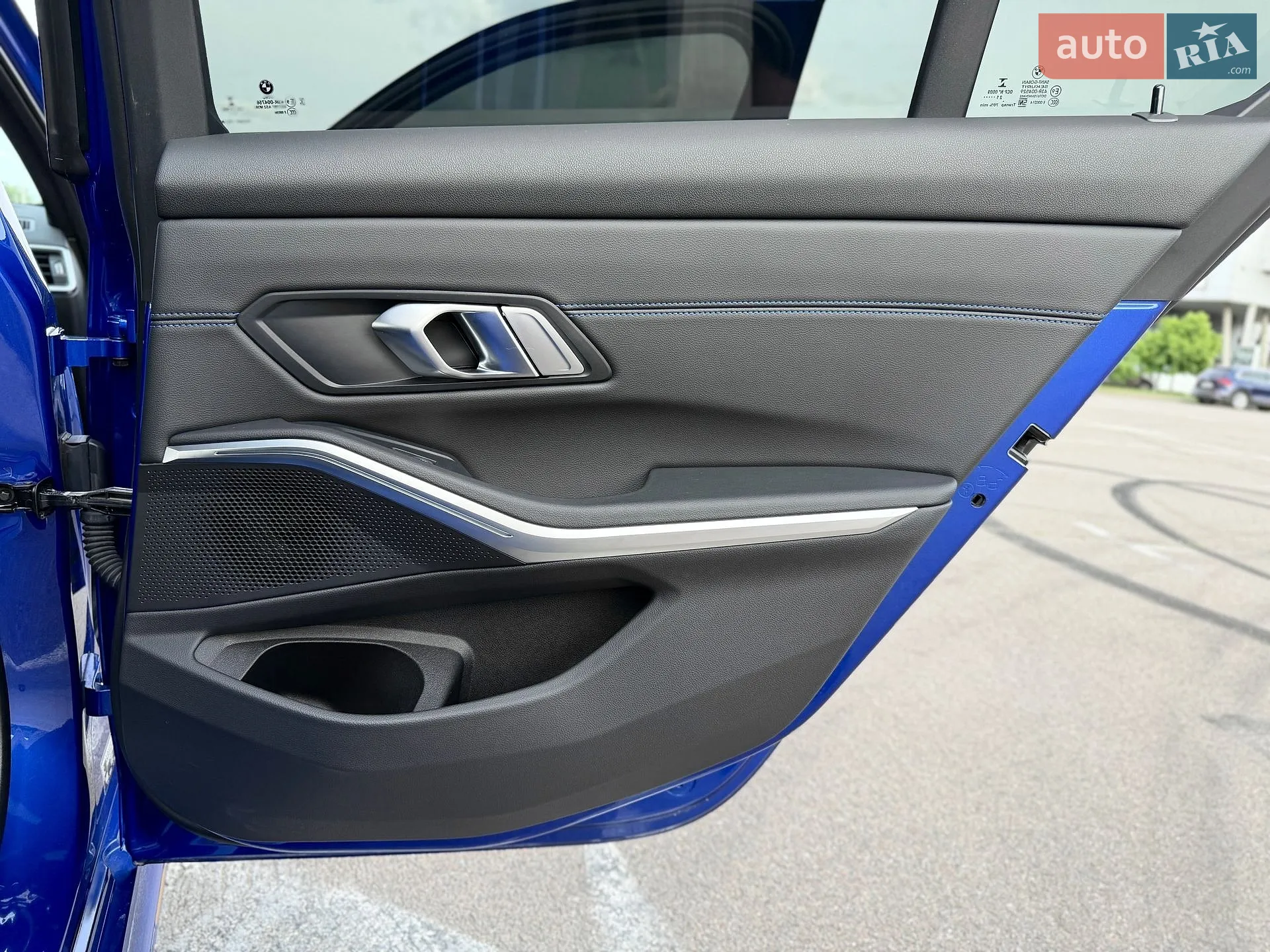 2022 BMW 3er - мініатюра 41