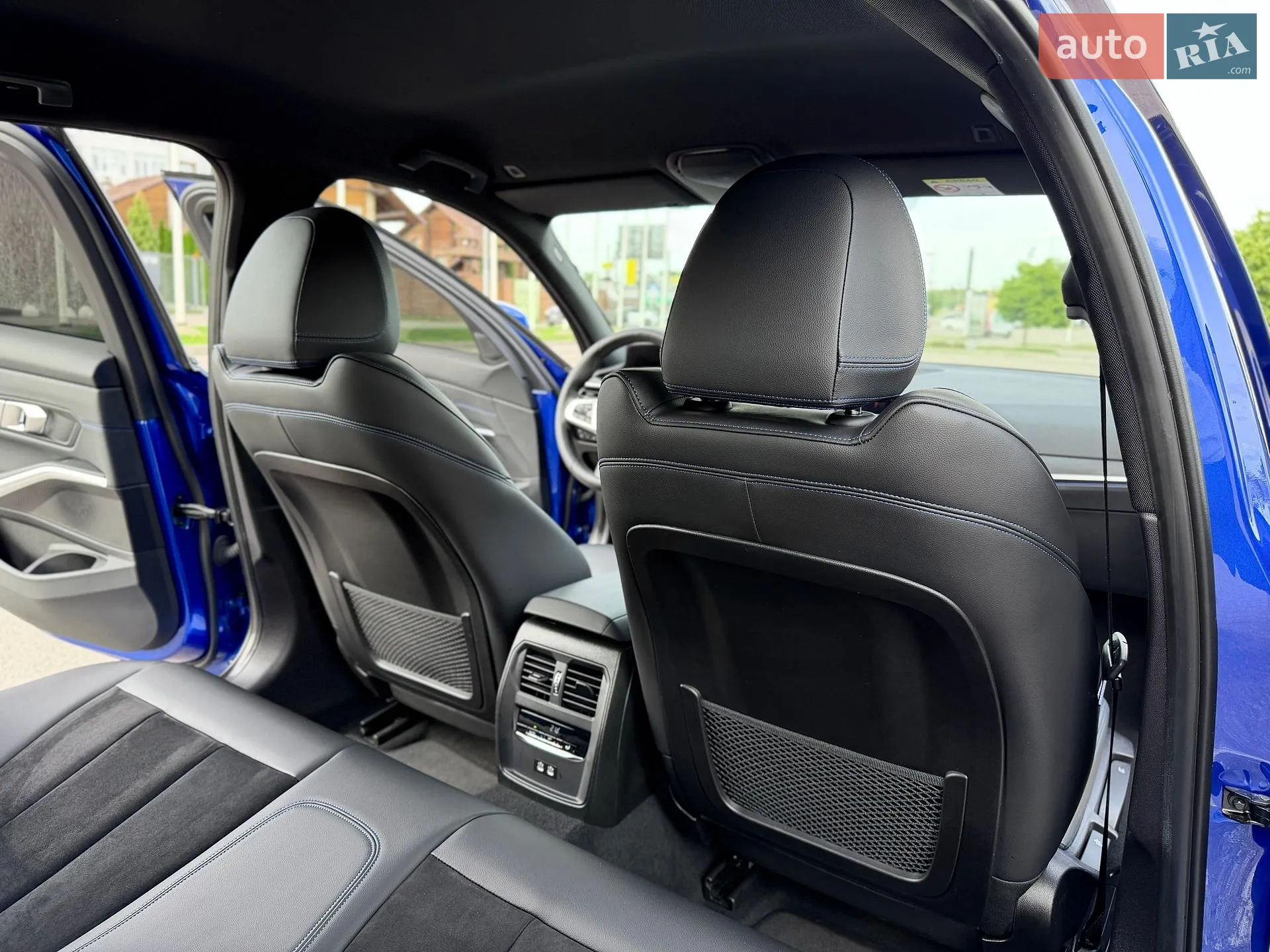 2022 BMW 3er - мініатюра 43