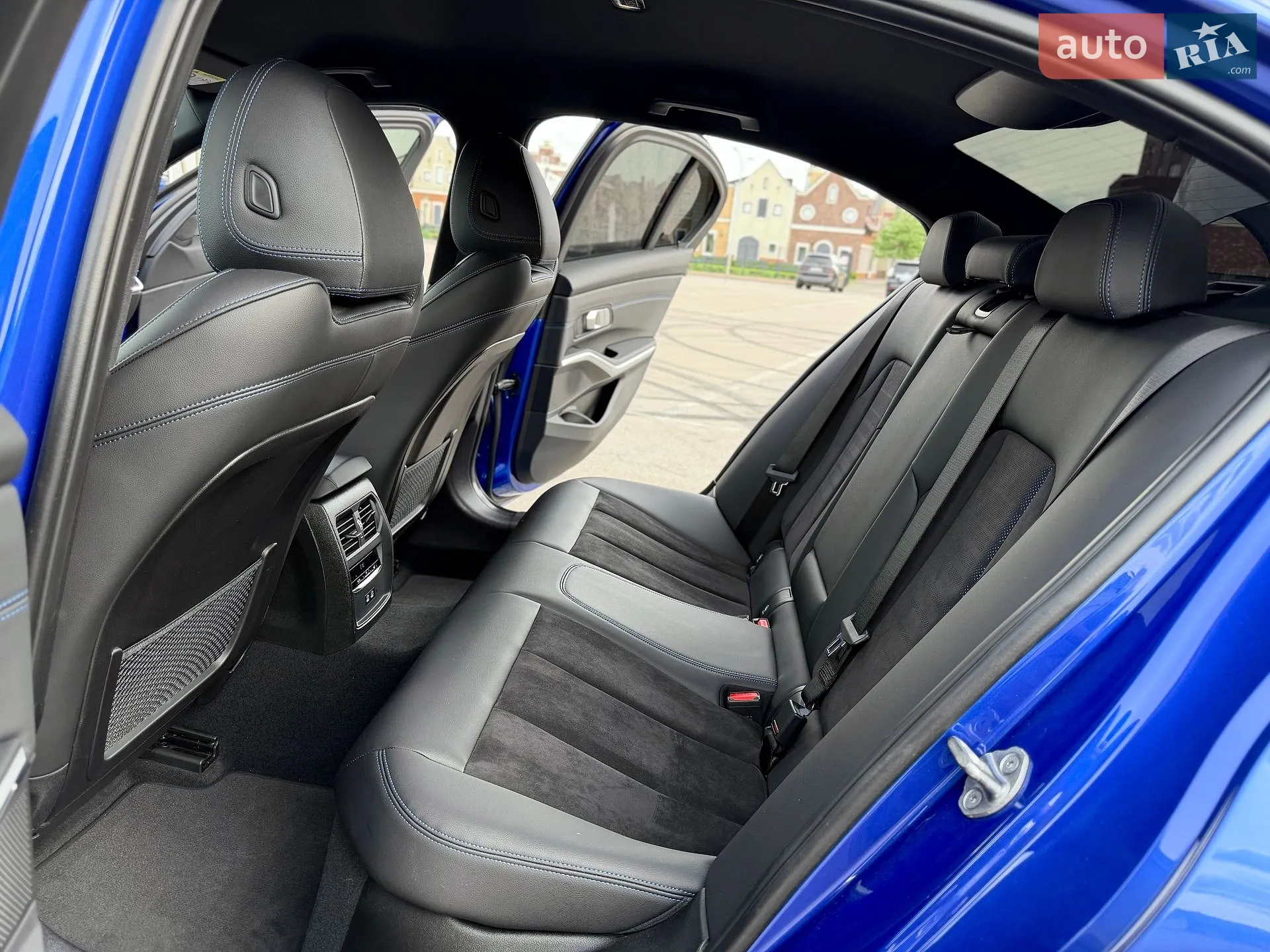 2022 BMW 3er - мініатюра 46