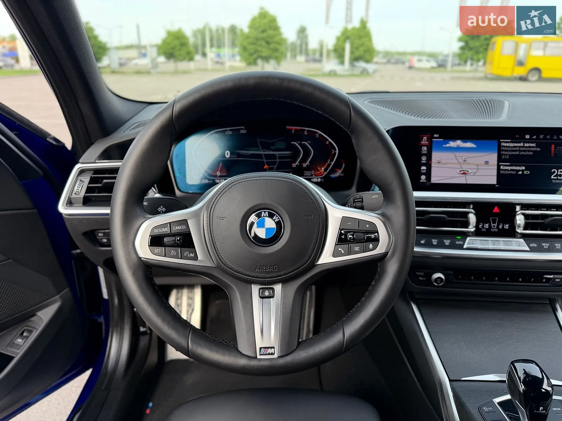 2022 BMW 3er - мініатюра 53