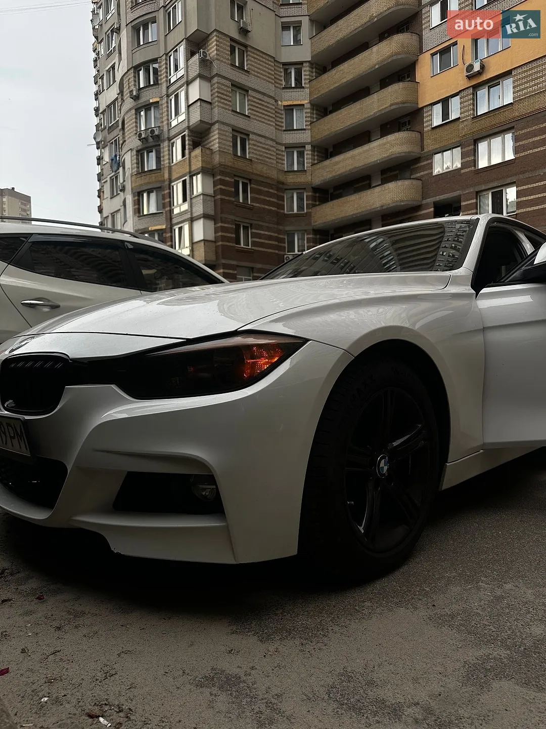 2014 BMW 3er - мініатюра 6