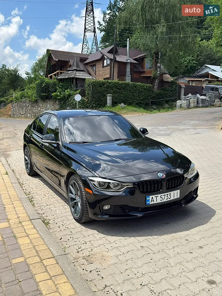 2016 BMW 3er - мініатюра 37