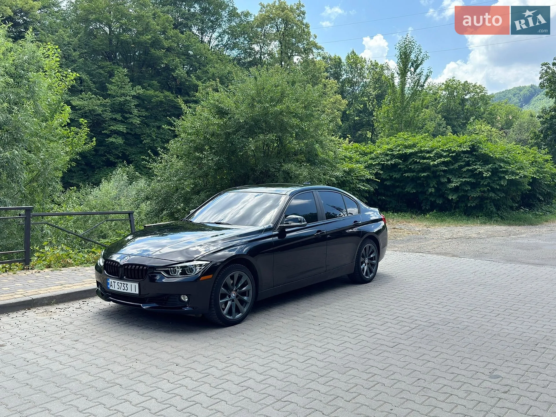 2015 BMW 3er - мініатюра 7