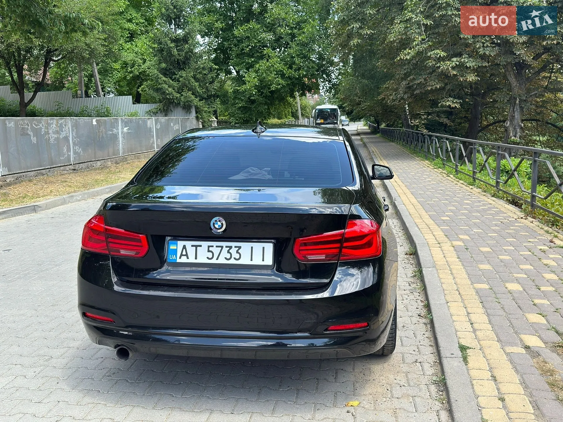 2015 BMW 3er - мініатюра 11