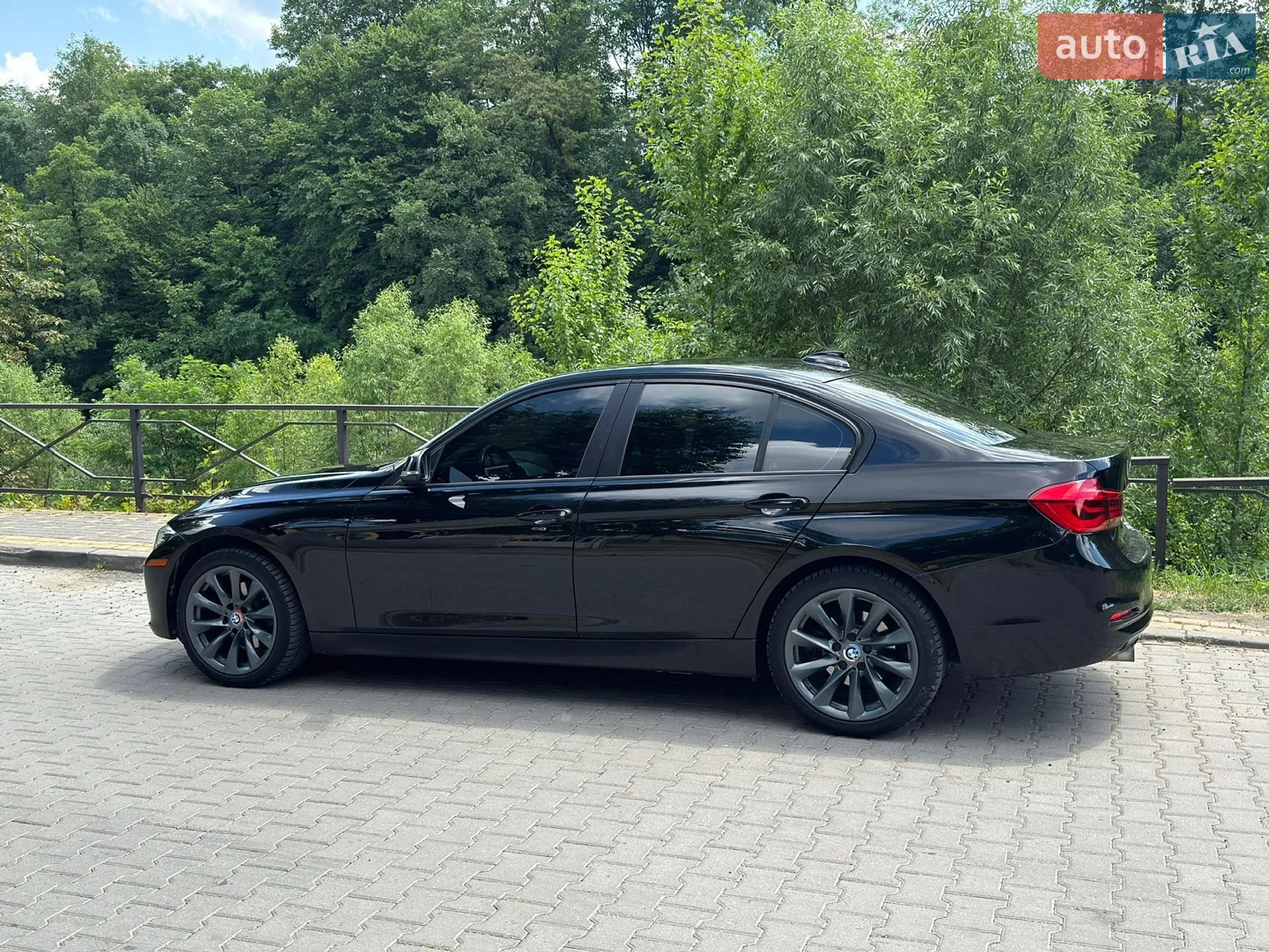 2015 BMW 3er - мініатюра 13