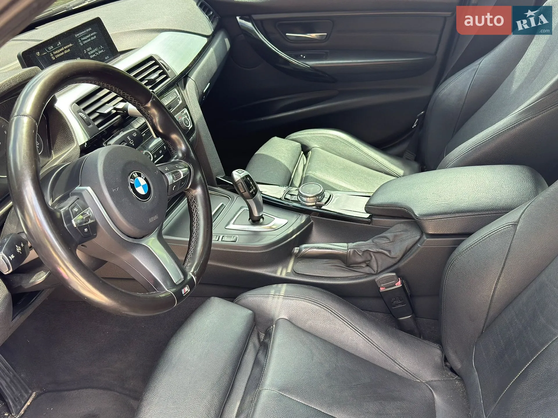 2015 BMW 3er - мініатюра 16