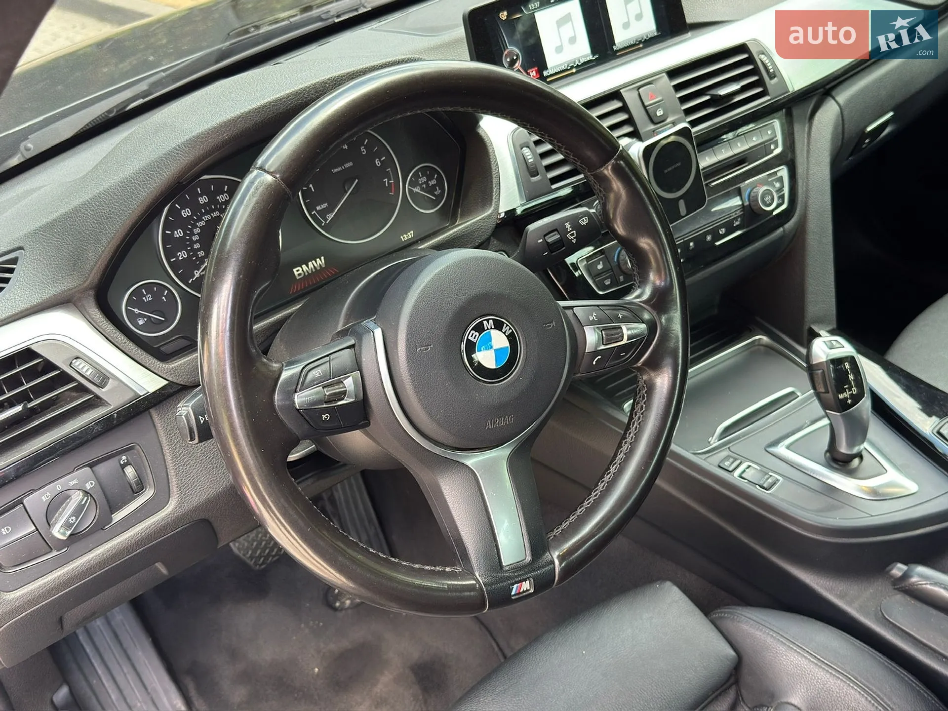 2015 BMW 3er - мініатюра 19
