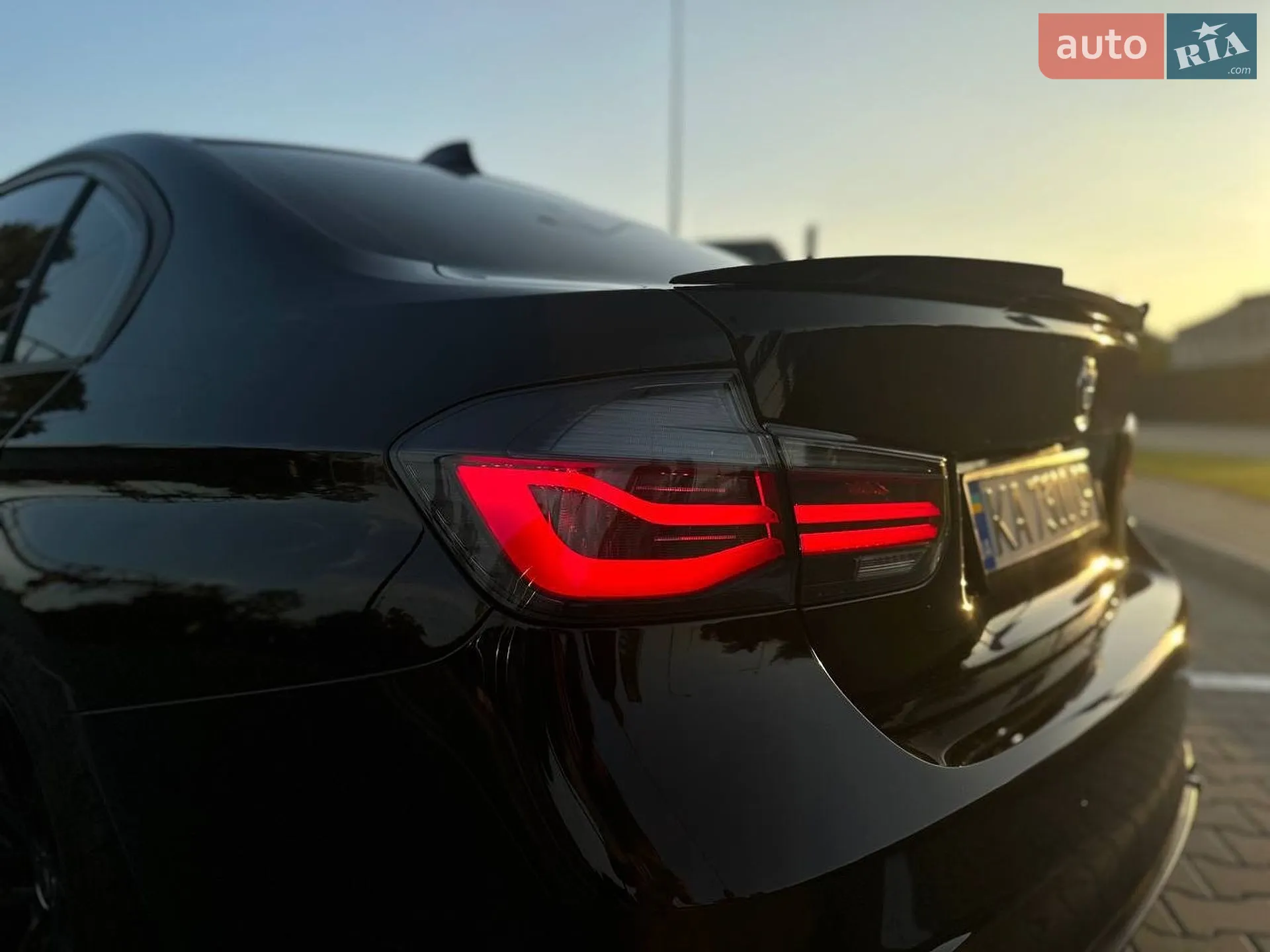 2014 BMW 3er - мініатюра 5