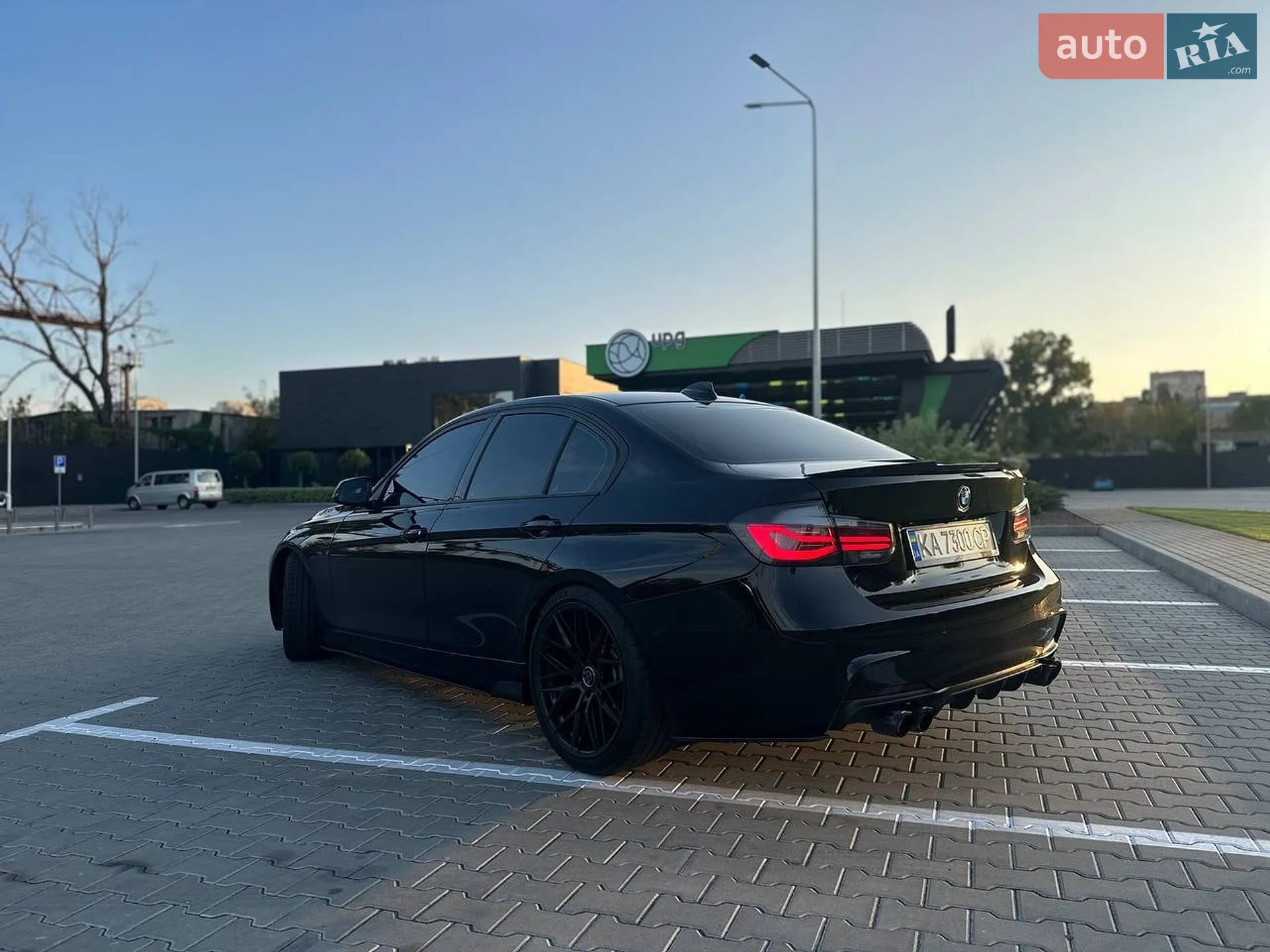 2014 BMW 3er - мініатюра 7