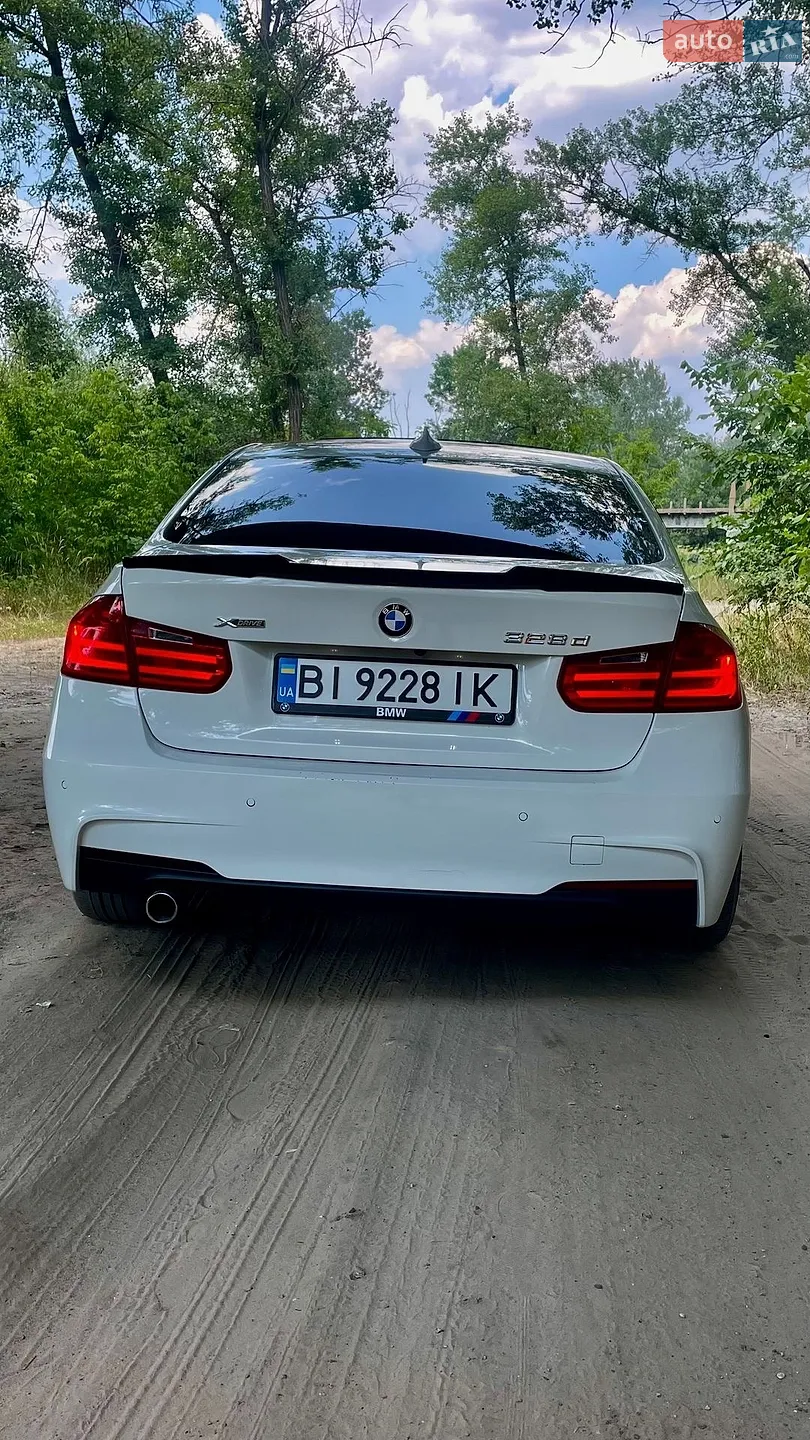 2013 BMW 3er - мініатюра 4