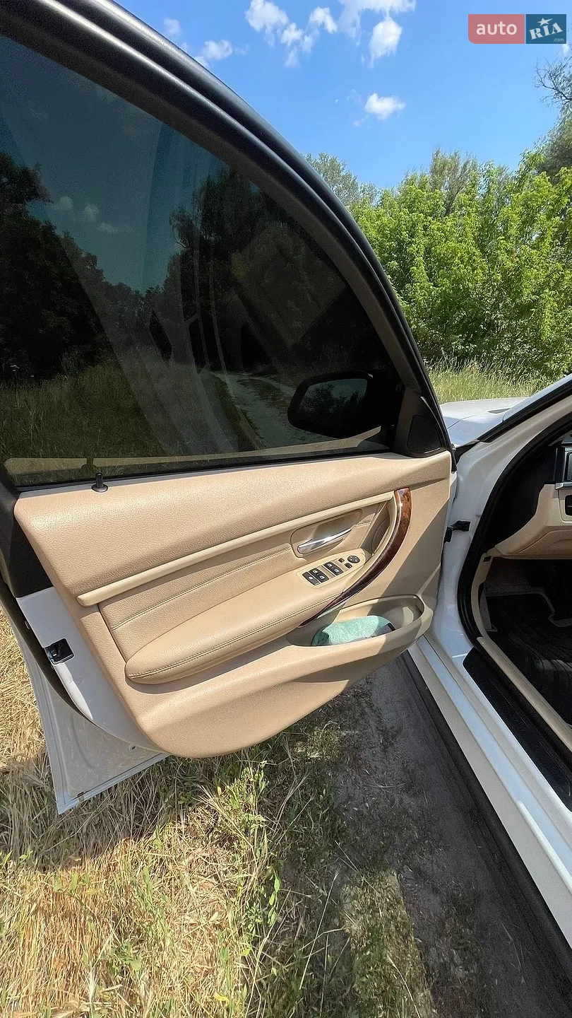 2013 BMW 3er - мініатюра 11