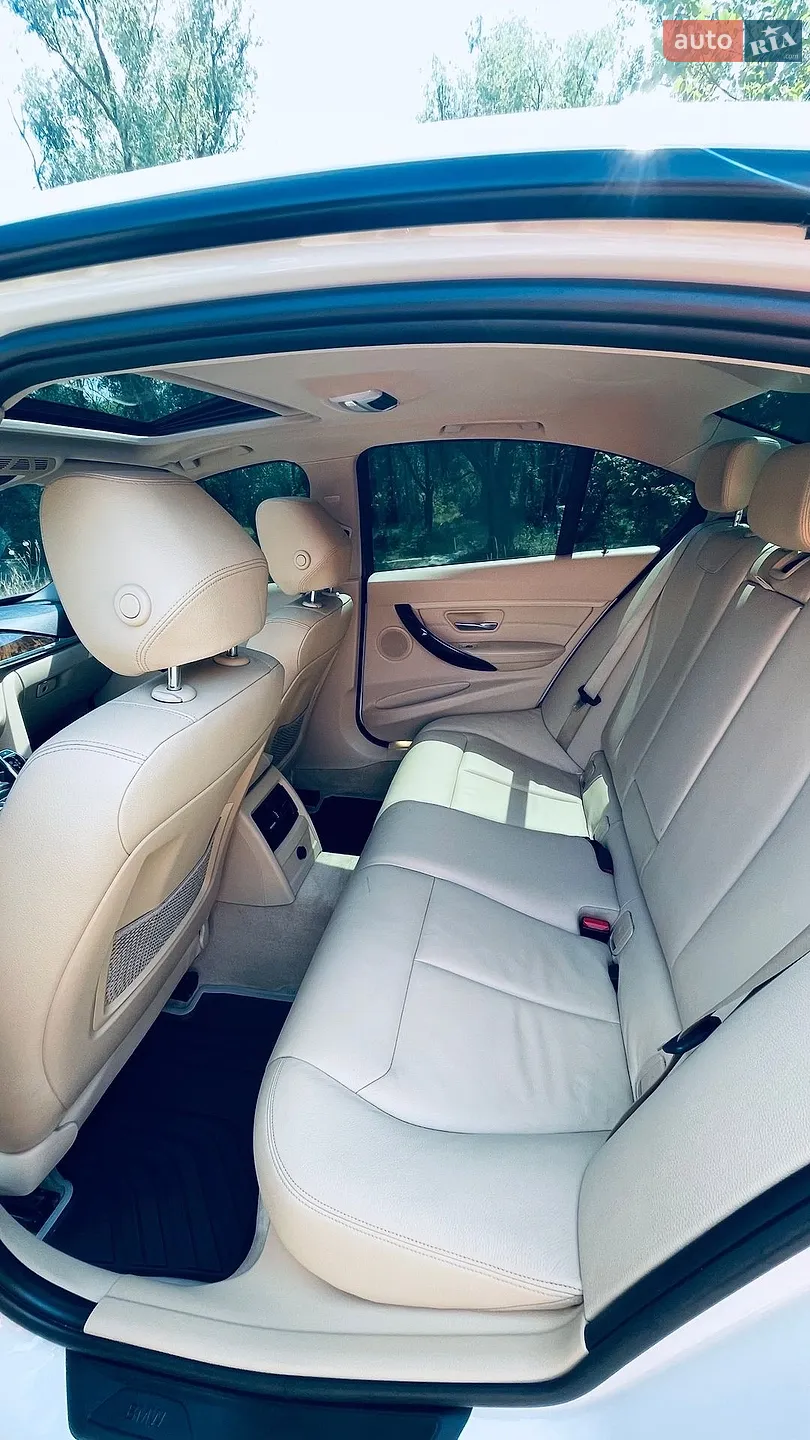 2013 BMW 3er - мініатюра 10