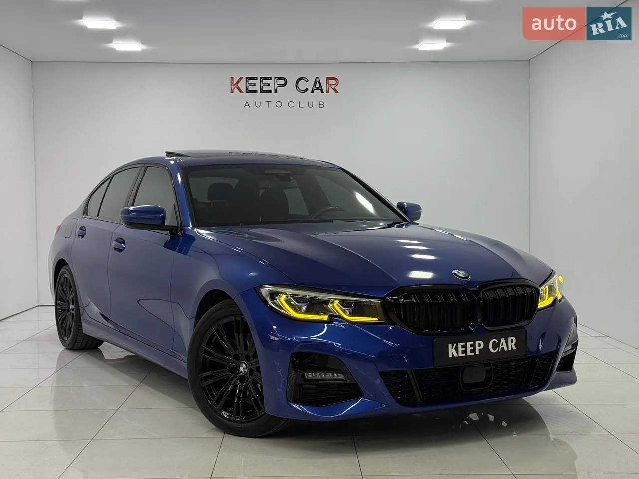 2019 BMW 3er - мініатюра 20