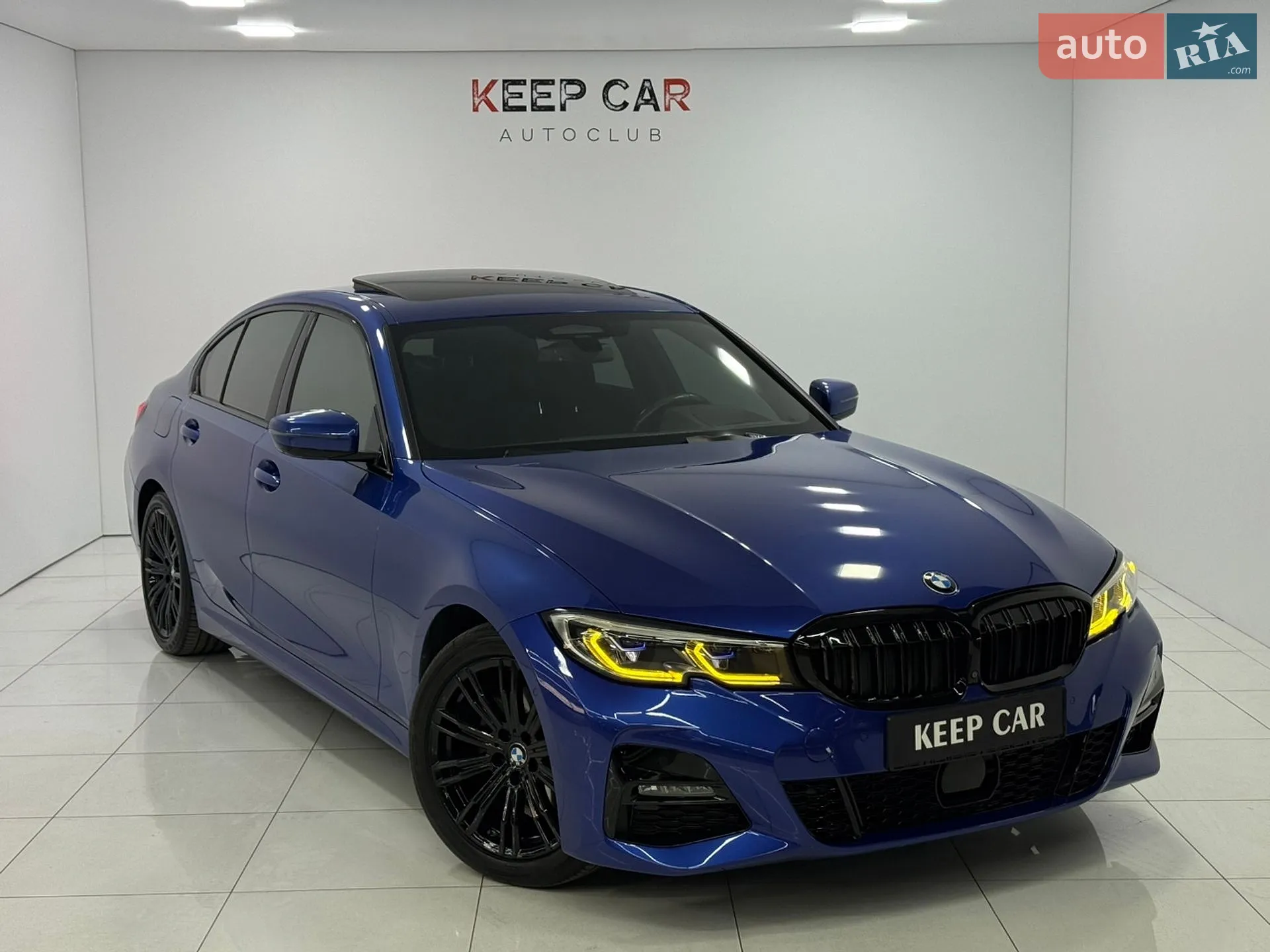 2020 BMW 3er - мініатюра 2