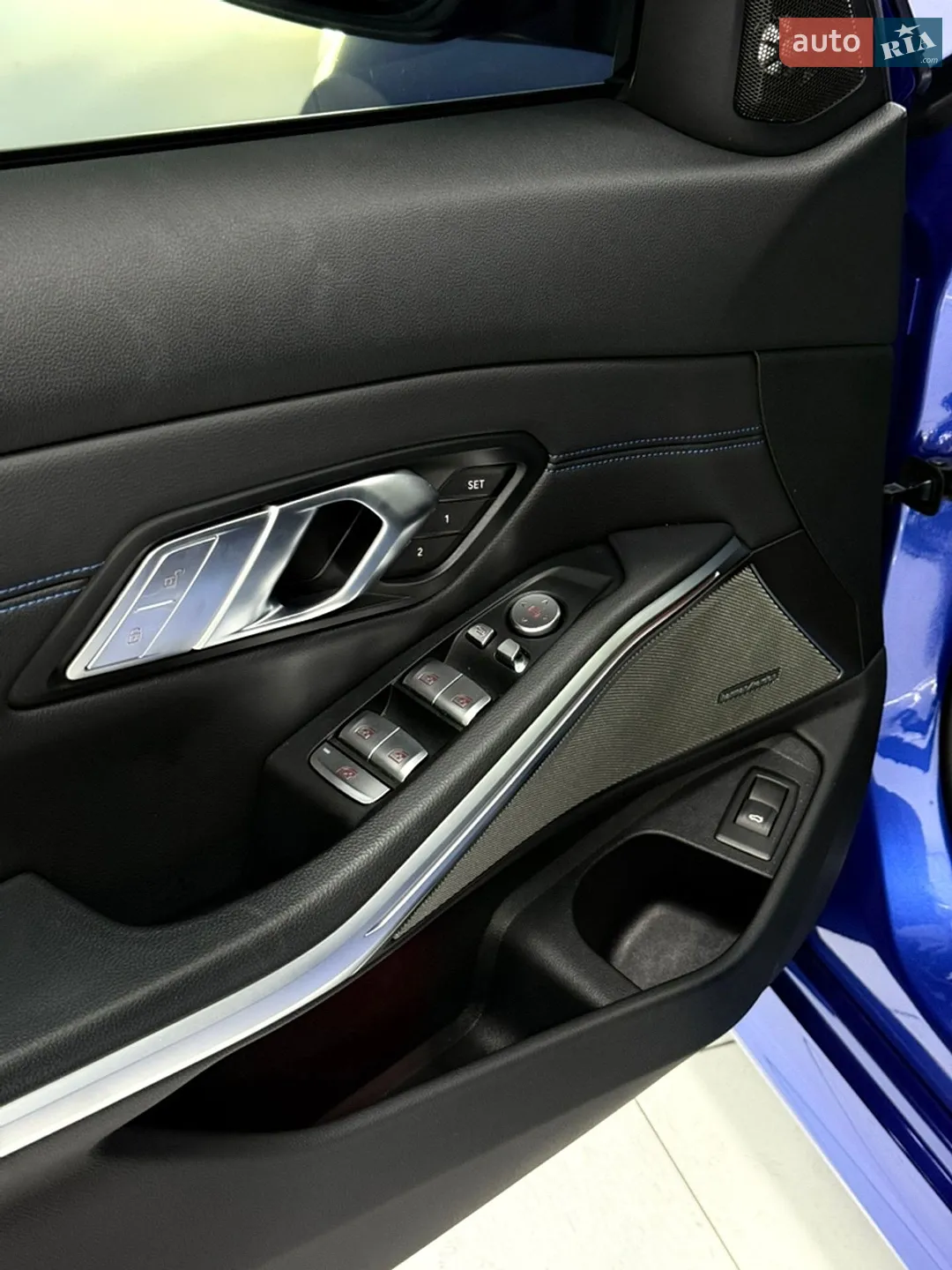 2020 BMW 3er - мініатюра 15
