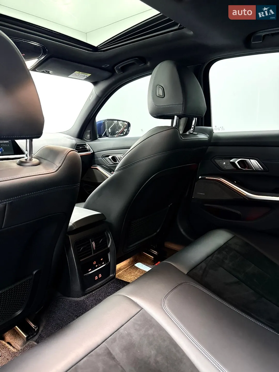 2020 BMW 3er - мініатюра 31
