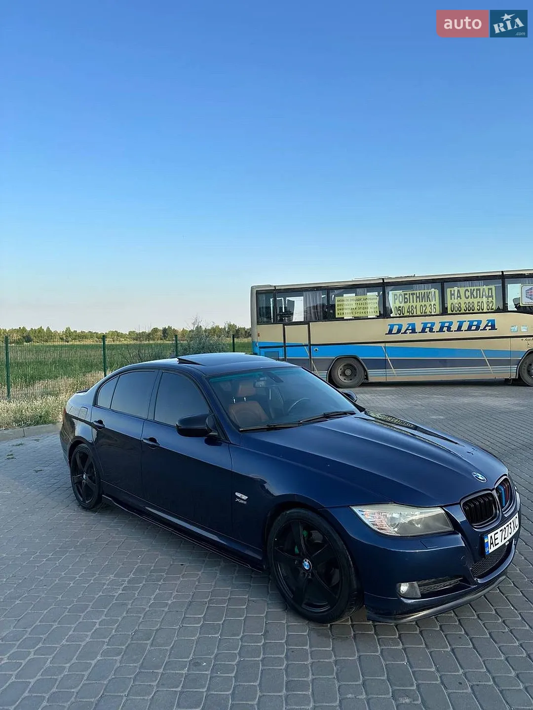 2010 BMW 3er - мініатюра 4