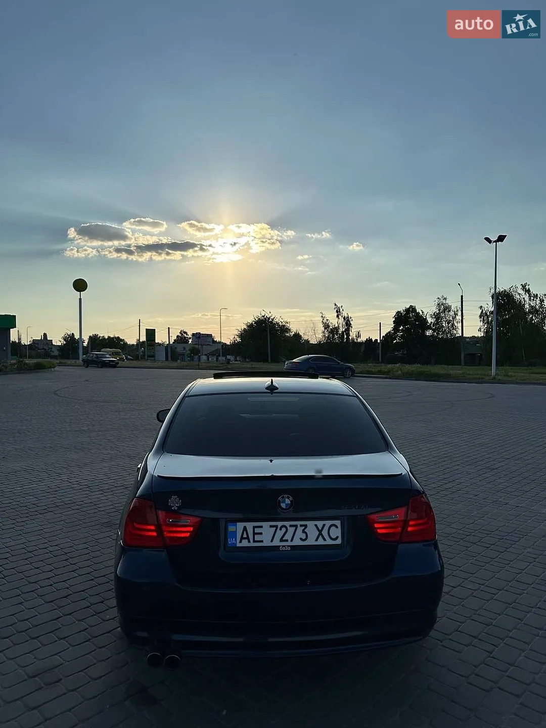 2010 BMW 3er - мініатюра 9