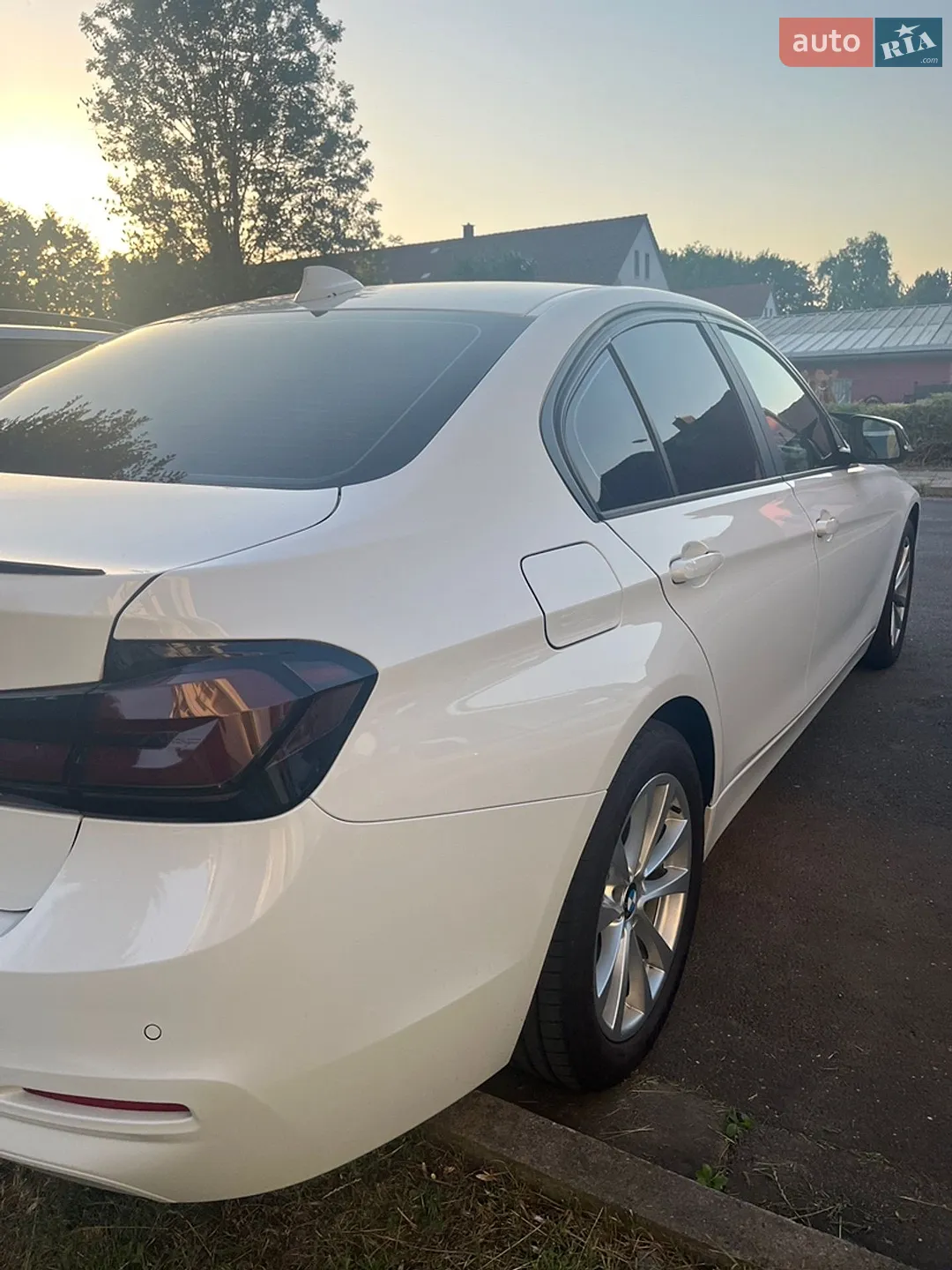 2016 BMW 3er - мініатюра 8