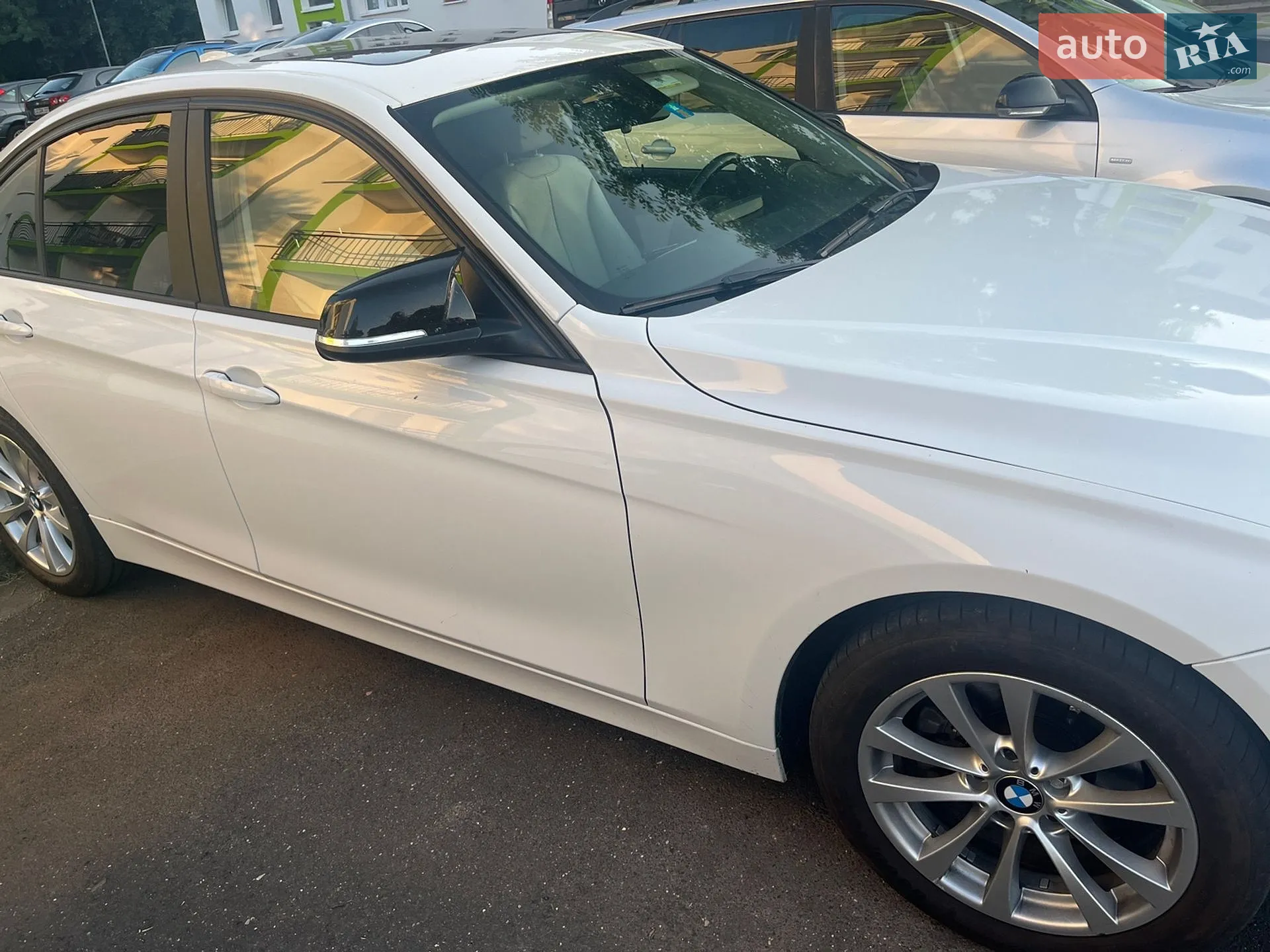 2016 BMW 3er - мініатюра 3