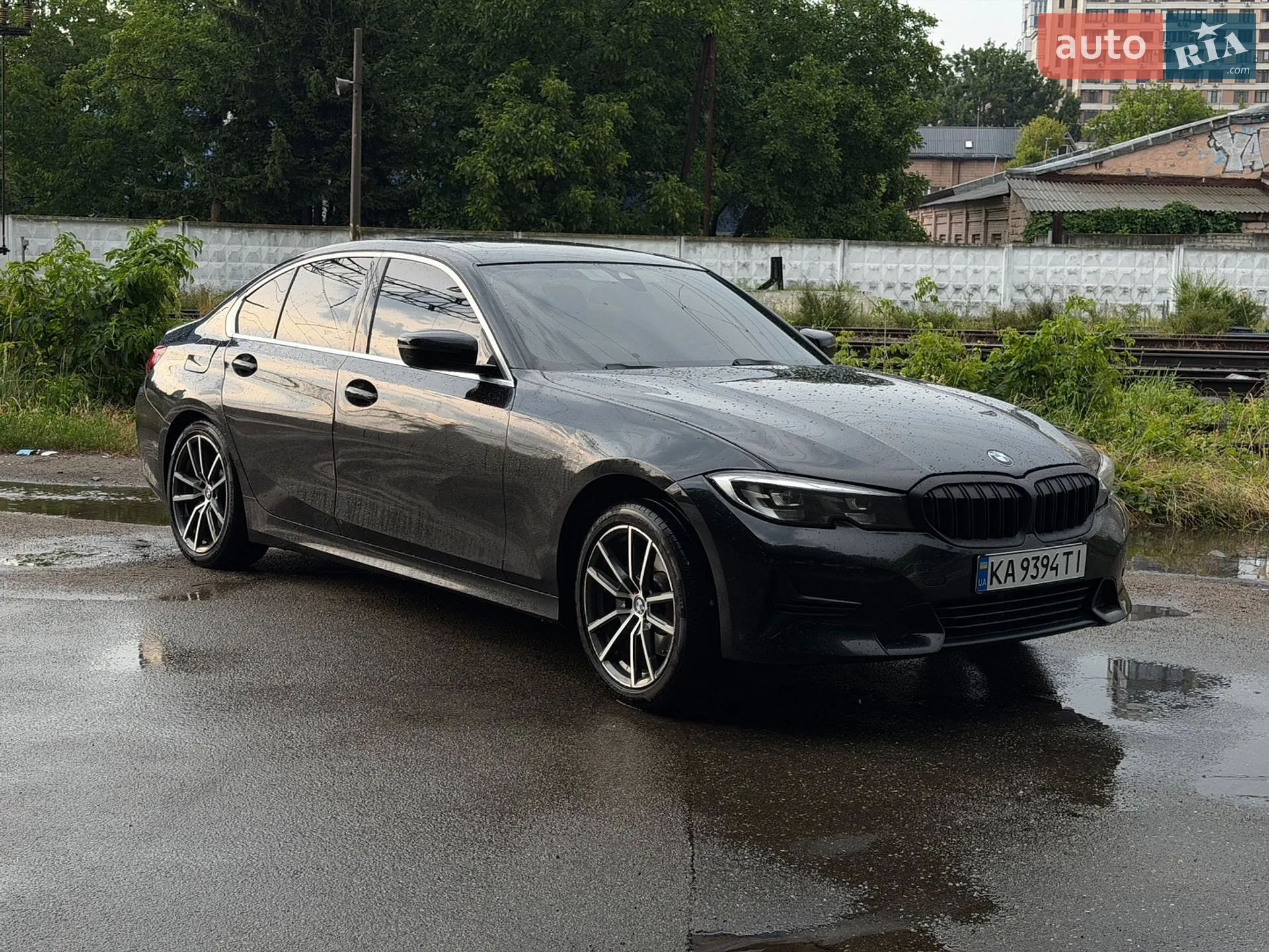 2019 BMW 3er - мініатюра 3