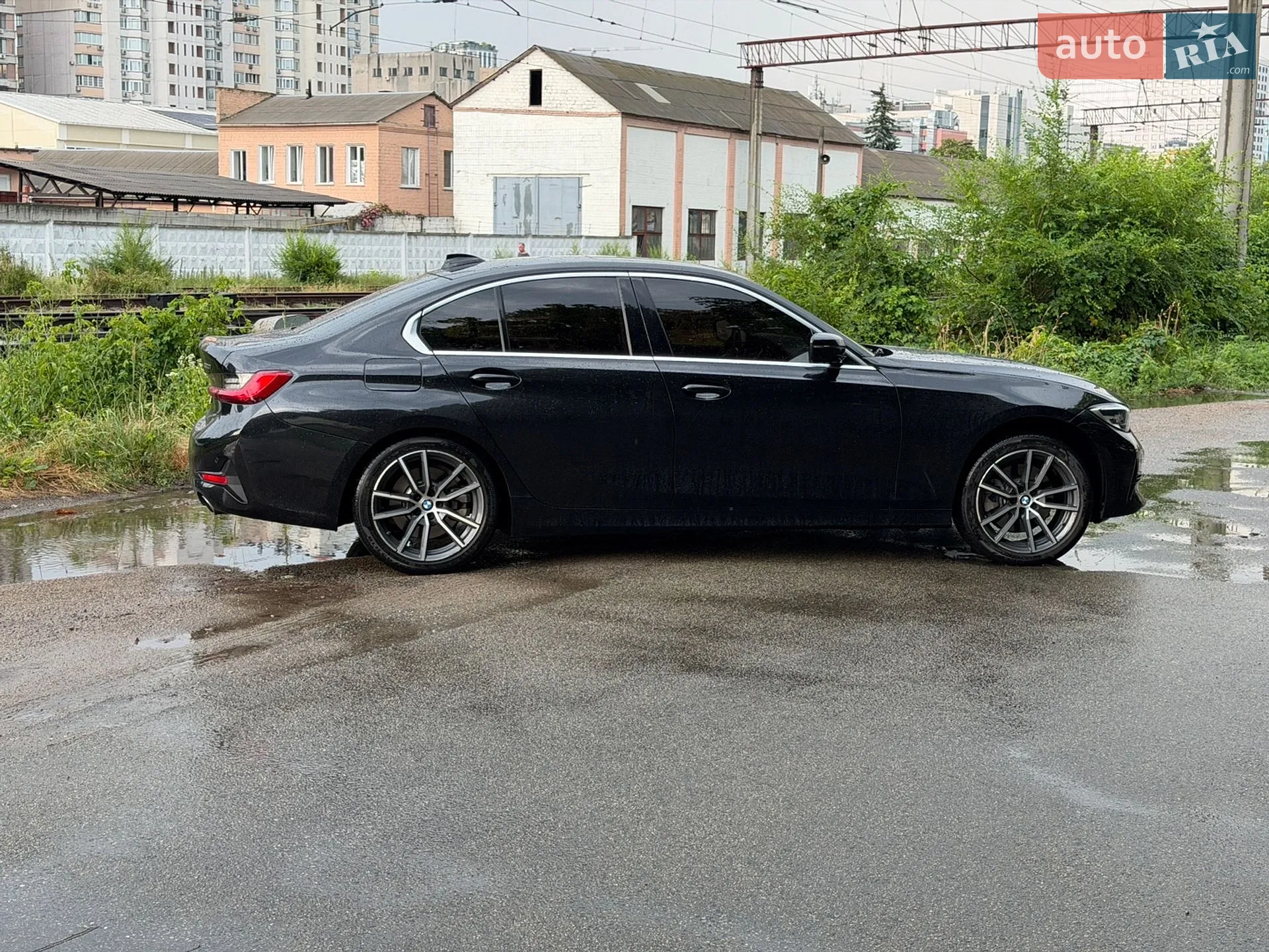 2019 BMW 3er - мініатюра 18