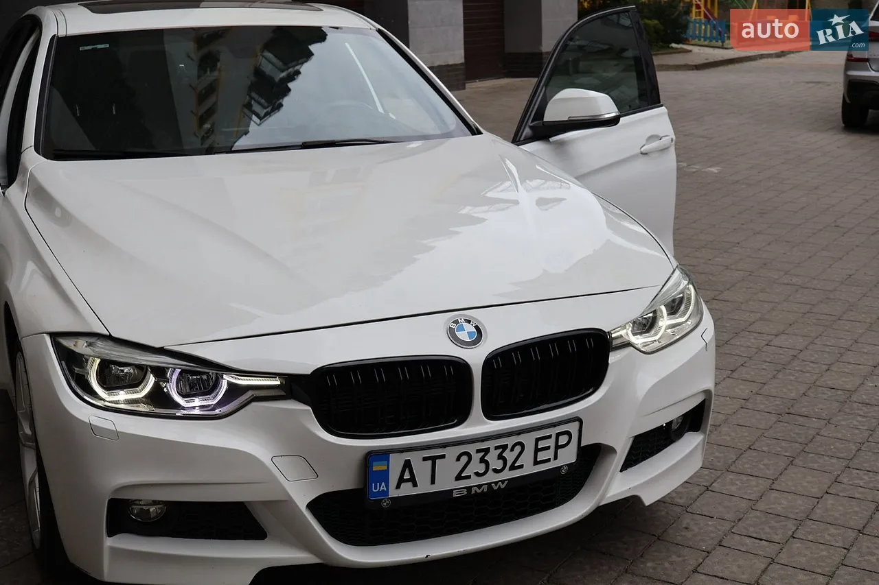 2015 BMW 3er - мініатюра 18