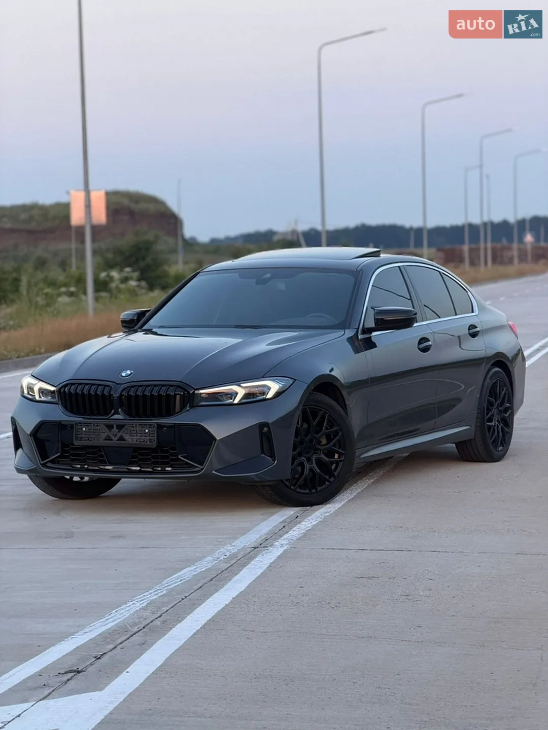 2019 BMW 3er - фото 1