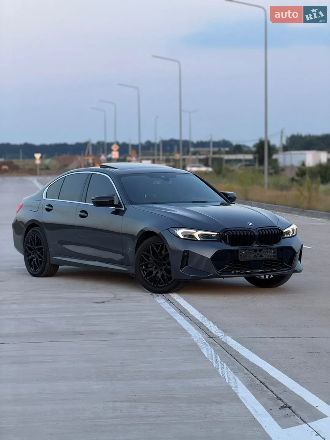 2019 BMW 3er - мініатюра 3