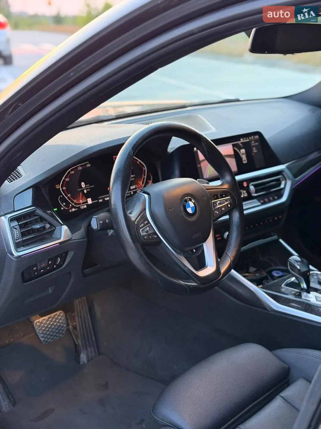 2019 BMW 3er - мініатюра 20