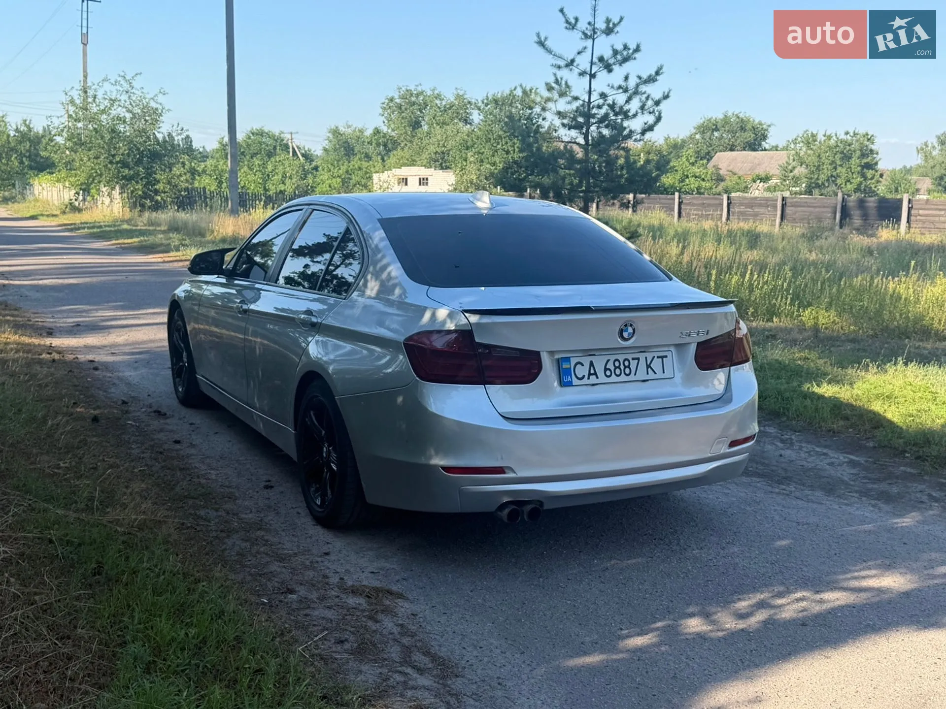 2012 BMW 3er - мініатюра 4