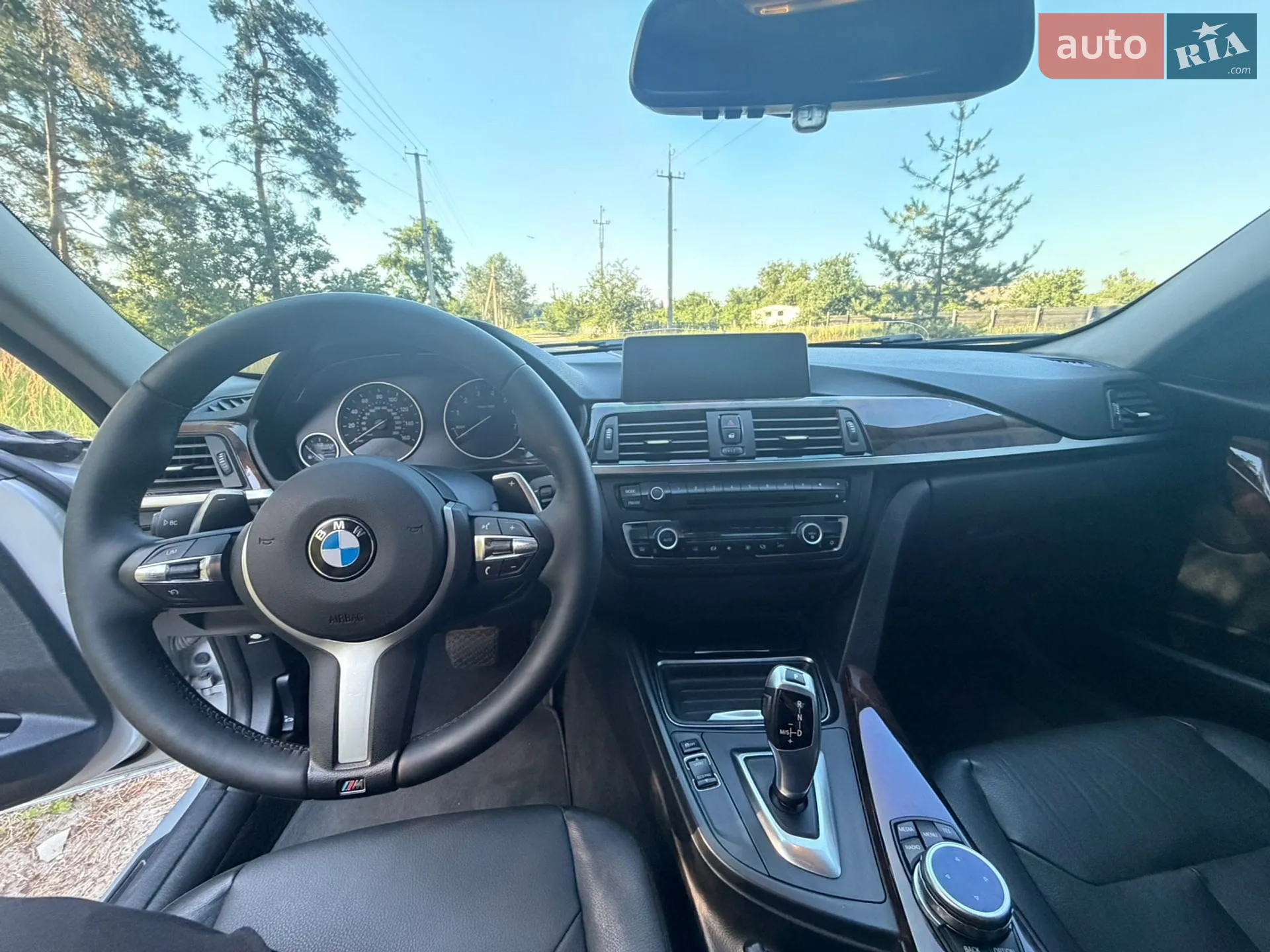2012 BMW 3er - мініатюра 10