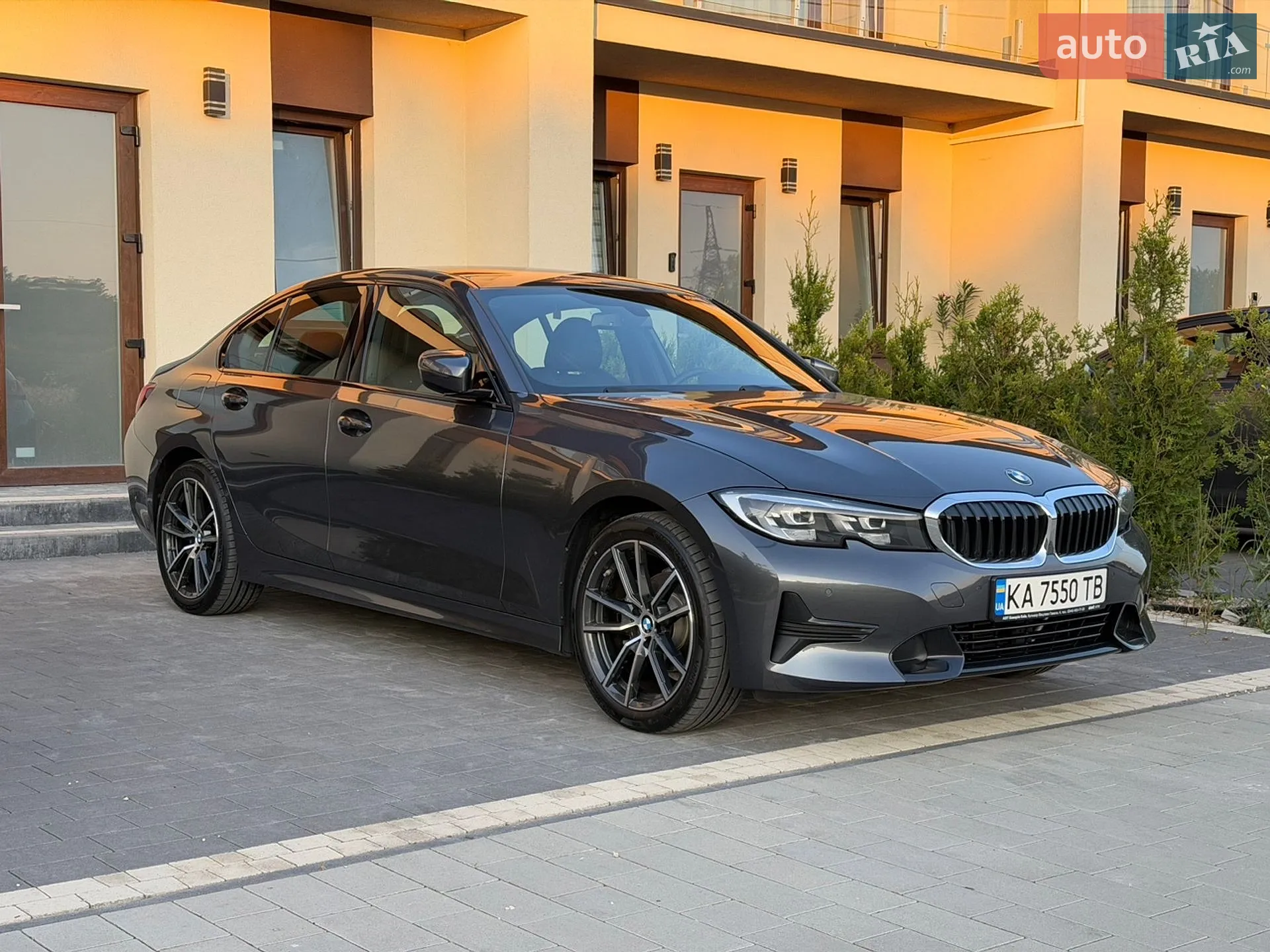 2022 BMW 3er - мініатюра 8