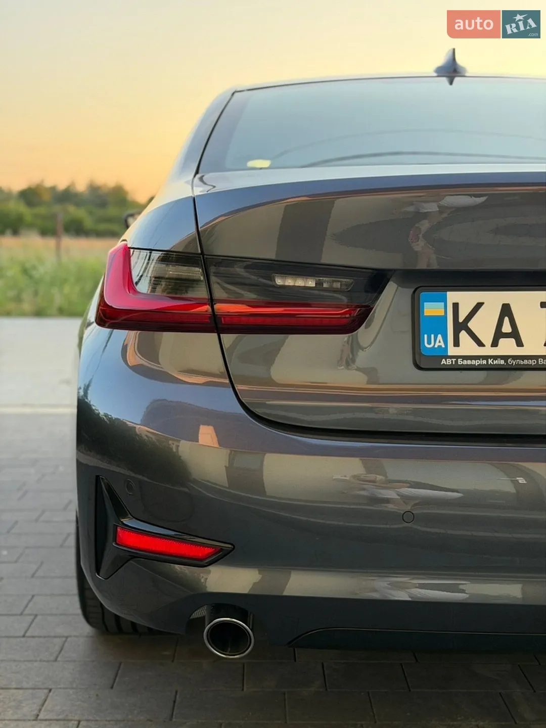 2022 BMW 3er - мініатюра 9
