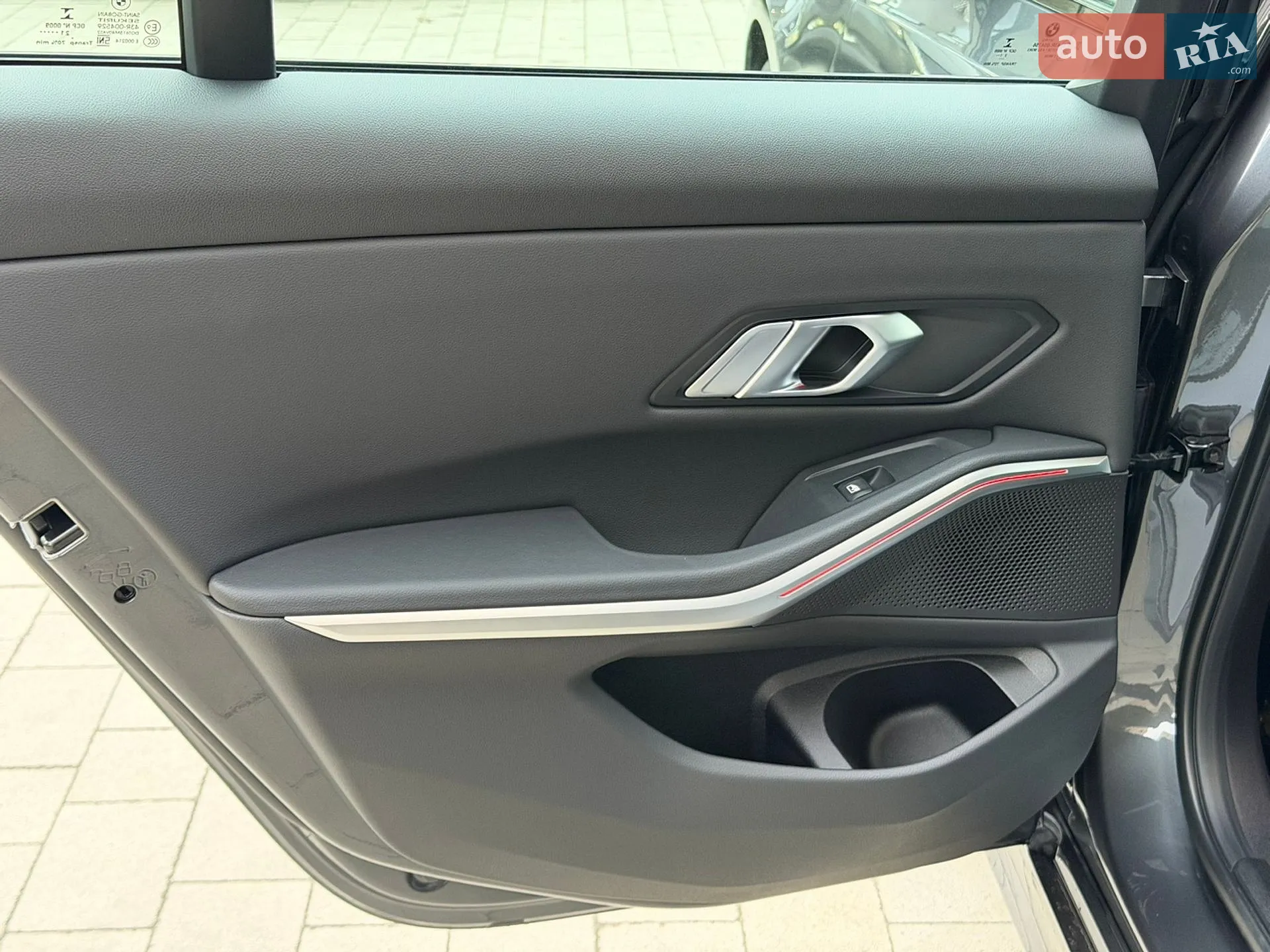 2022 BMW 3er - мініатюра 26