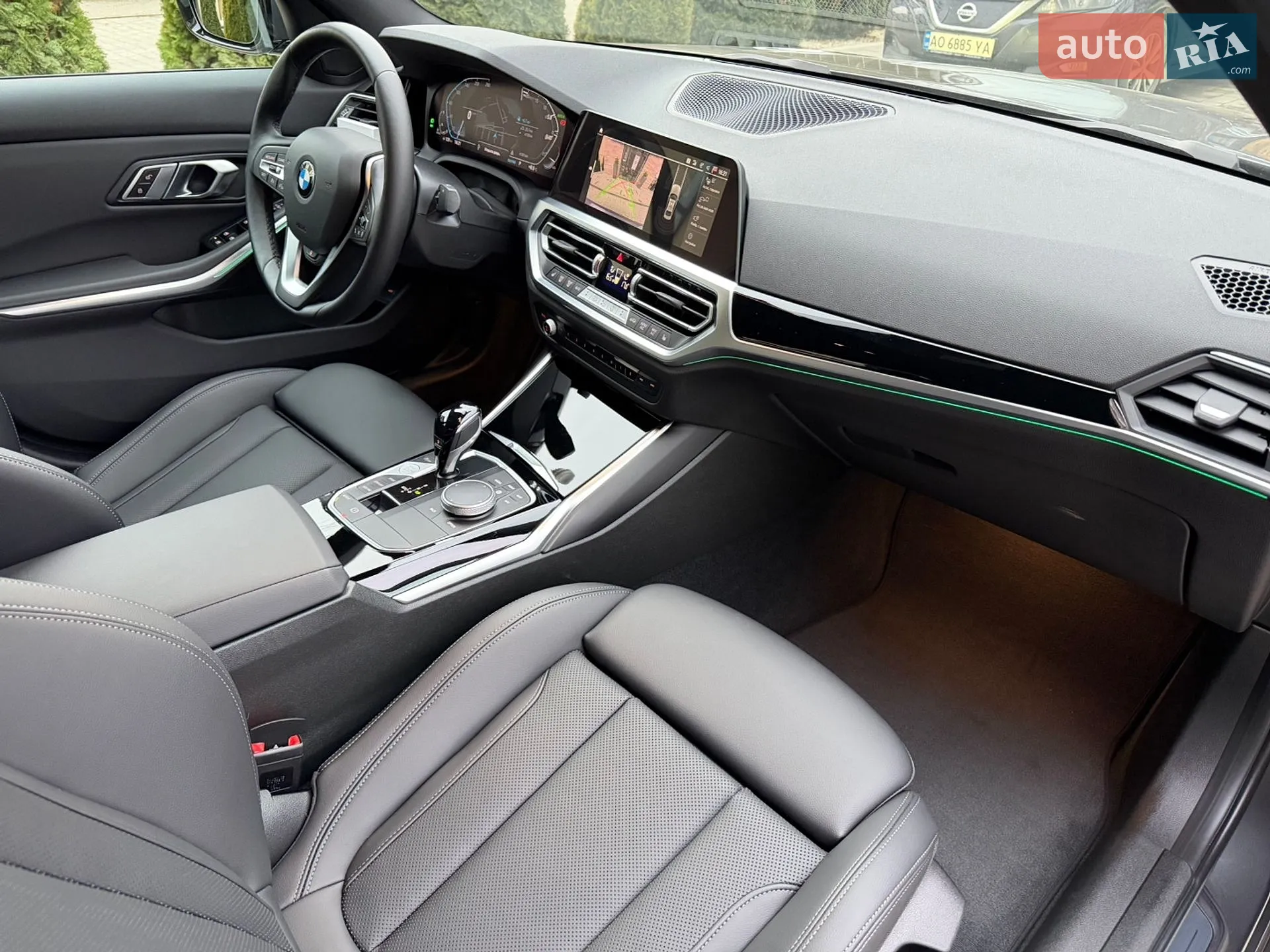 2022 BMW 3er - мініатюра 38