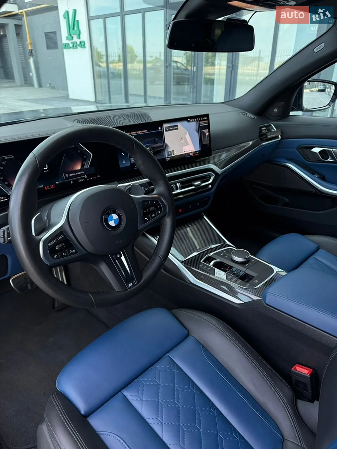 2024 BMW 3er - мініатюра 8