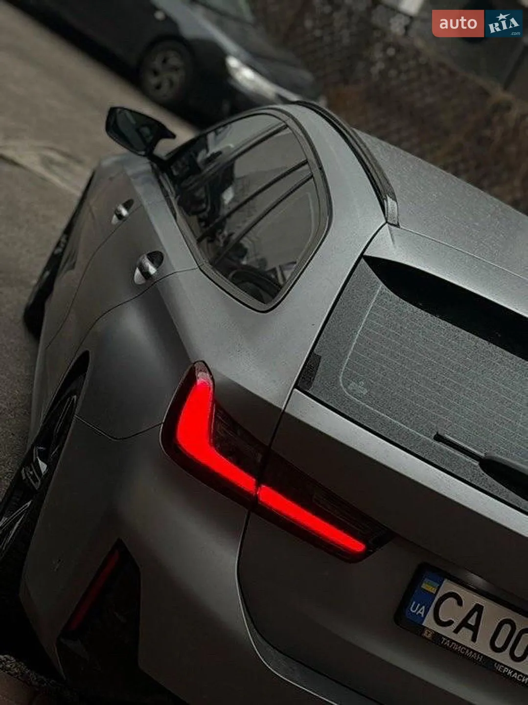 2024 BMW 3er - мініатюра 12
