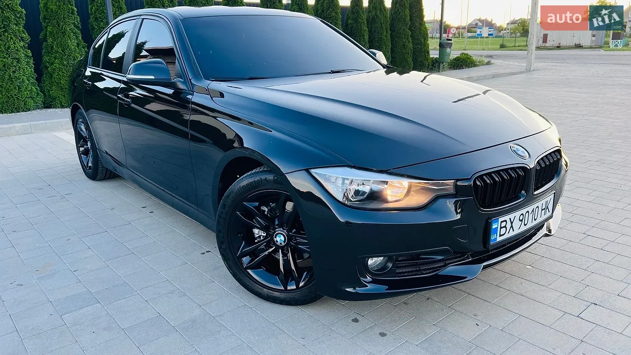2013 BMW 3er - мініатюра 16