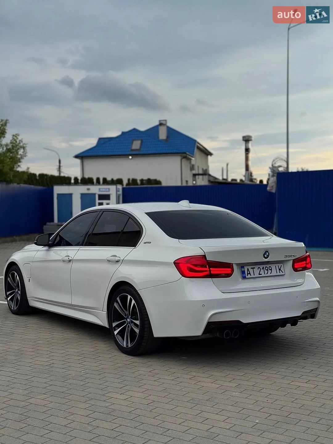 2017 BMW 3er - мініатюра 6