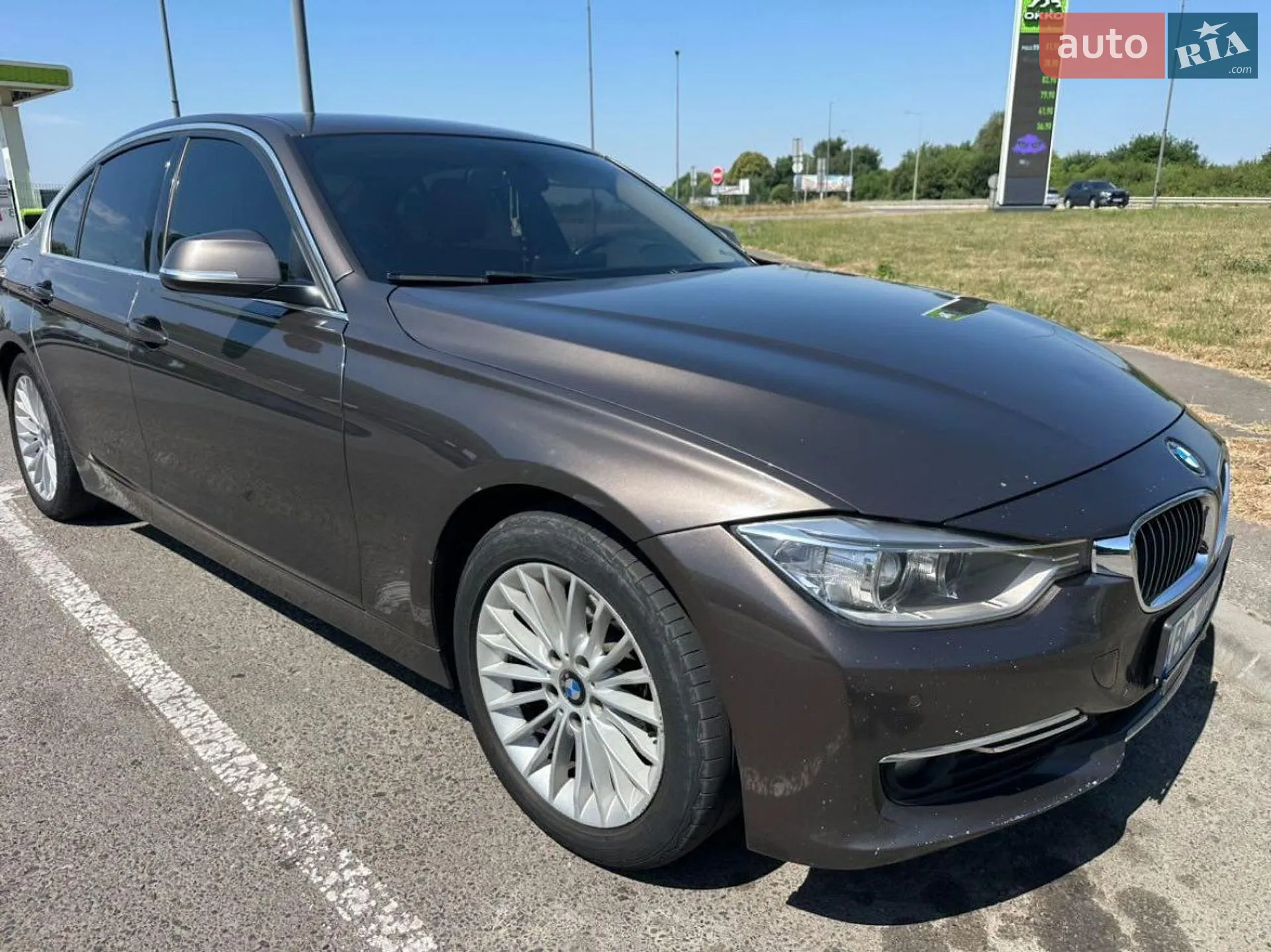 2014 BMW 3er - мініатюра 6