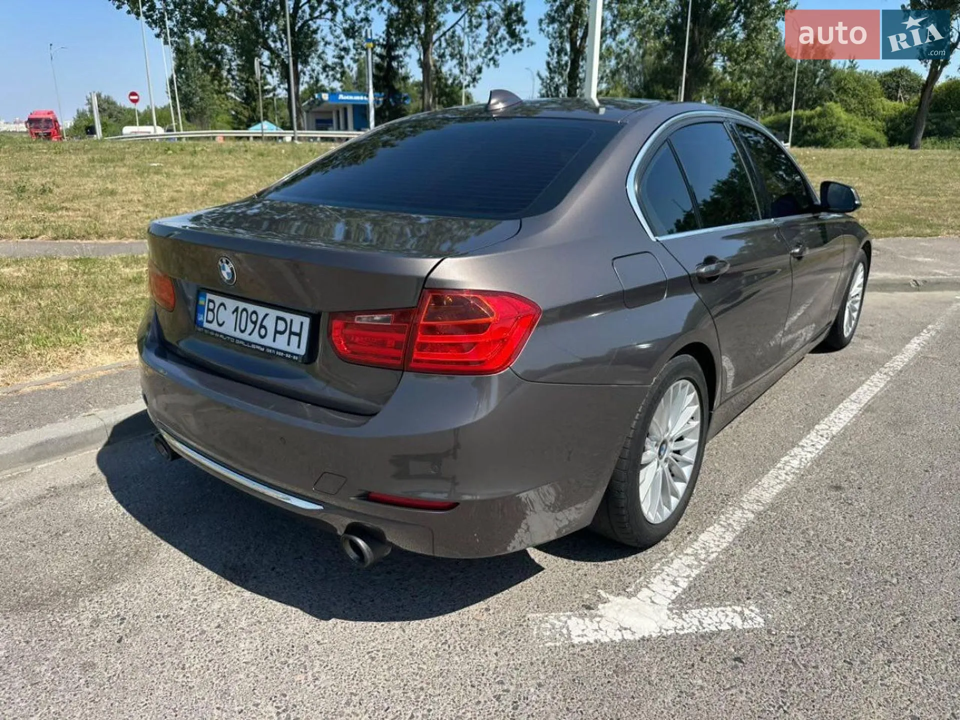 2014 BMW 3er - мініатюра 9