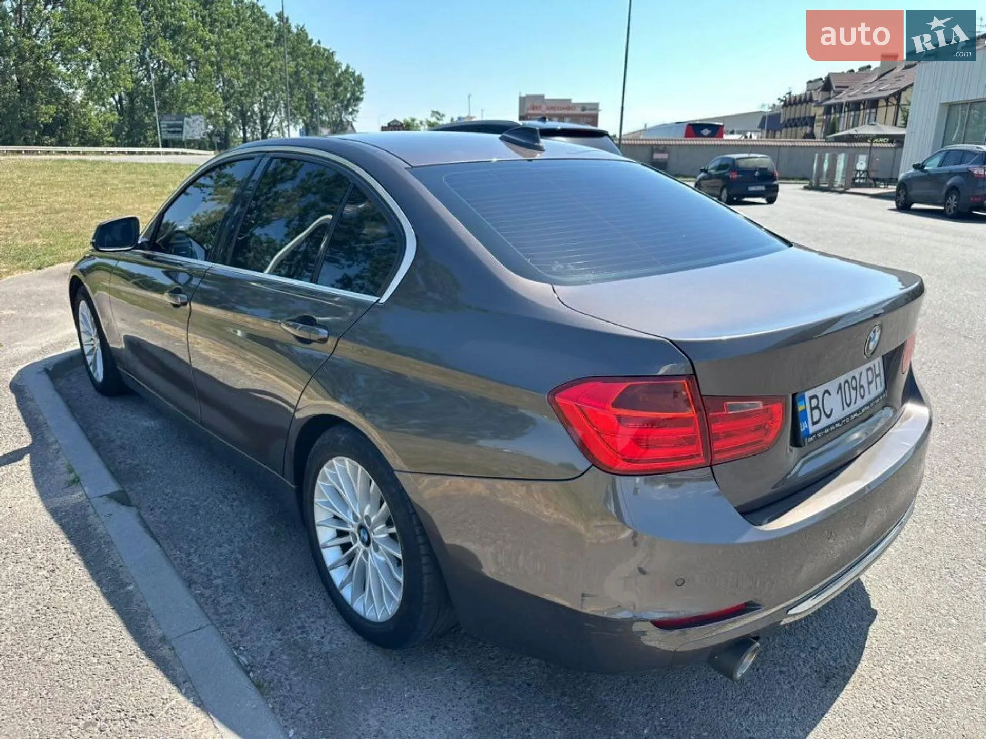 2014 BMW 3er - мініатюра 11
