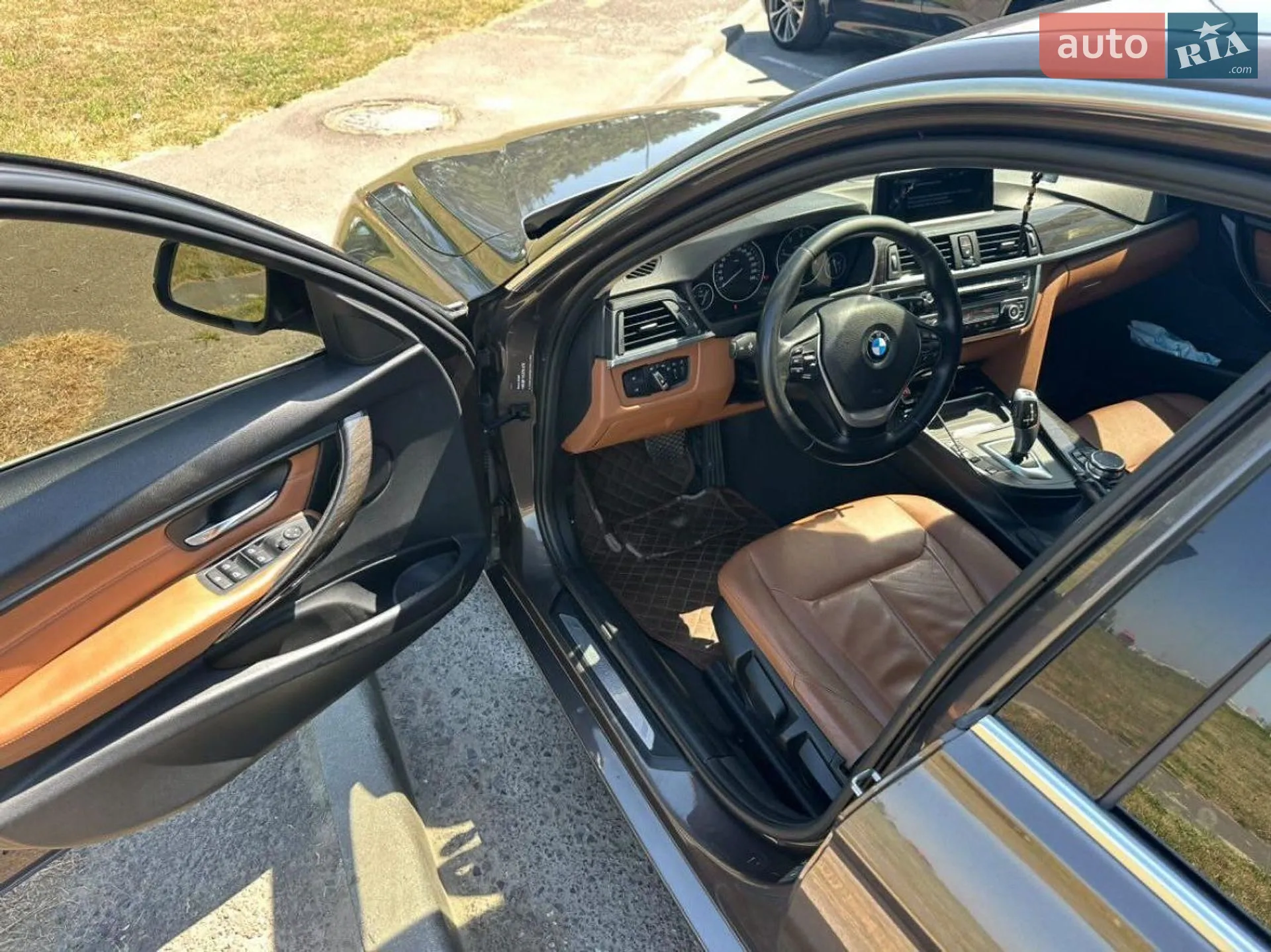 2014 BMW 3er - мініатюра 17