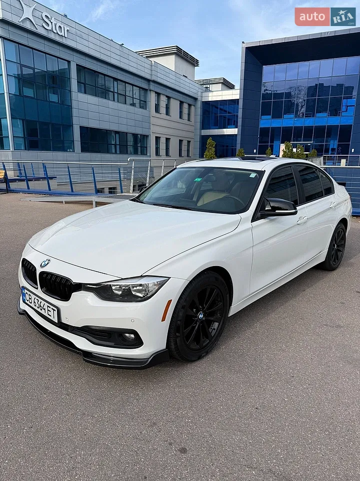 2017 BMW 3er - мініатюра 33