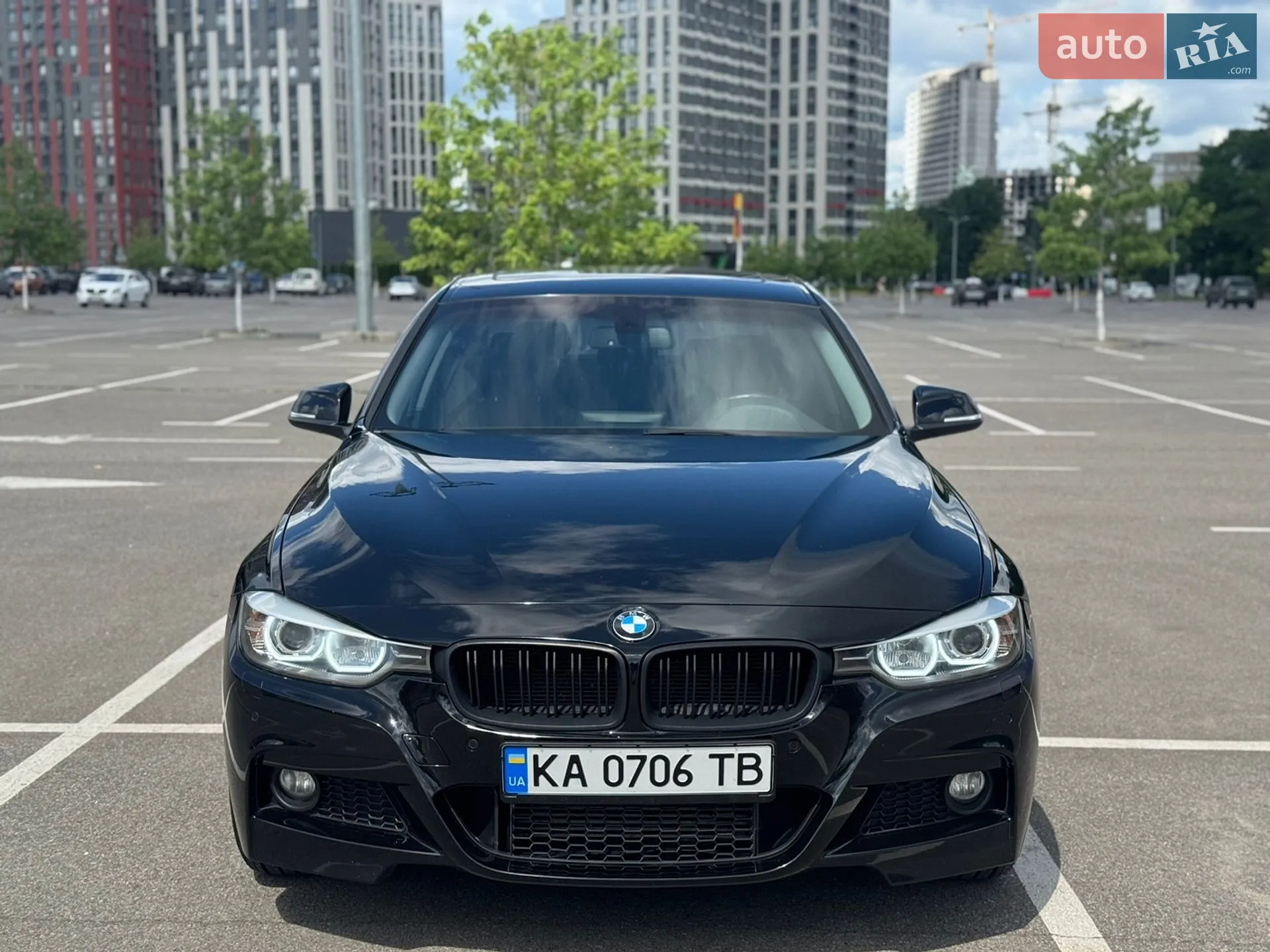 2015 BMW 3er - мініатюра 7