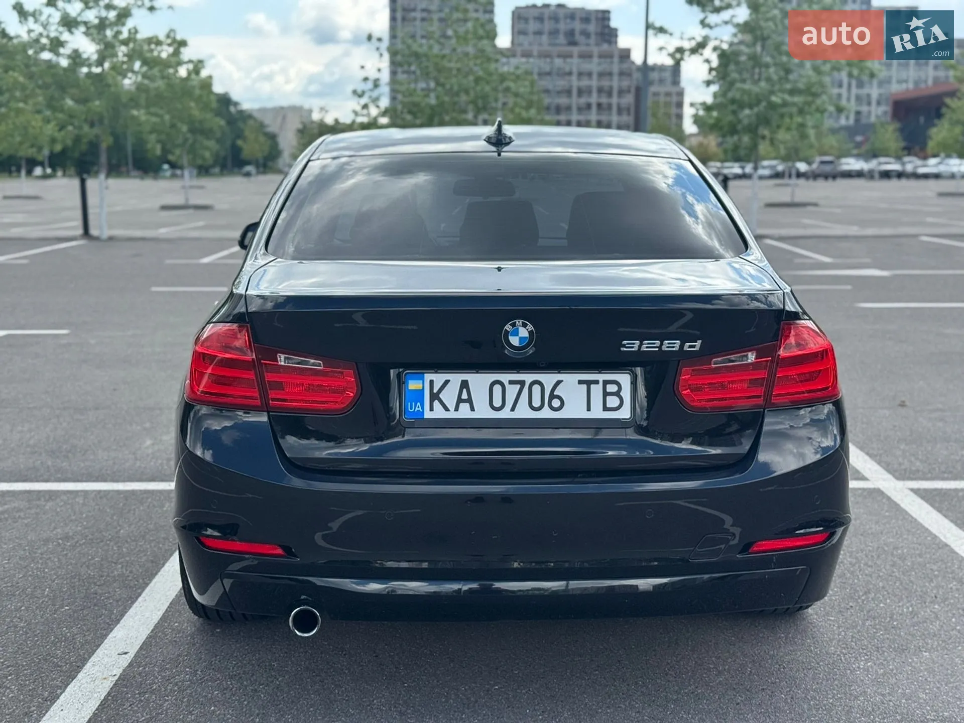2015 BMW 3er - мініатюра 6