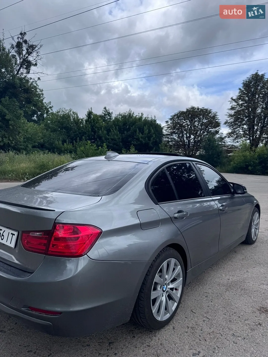 2012 BMW 3er - мініатюра 6