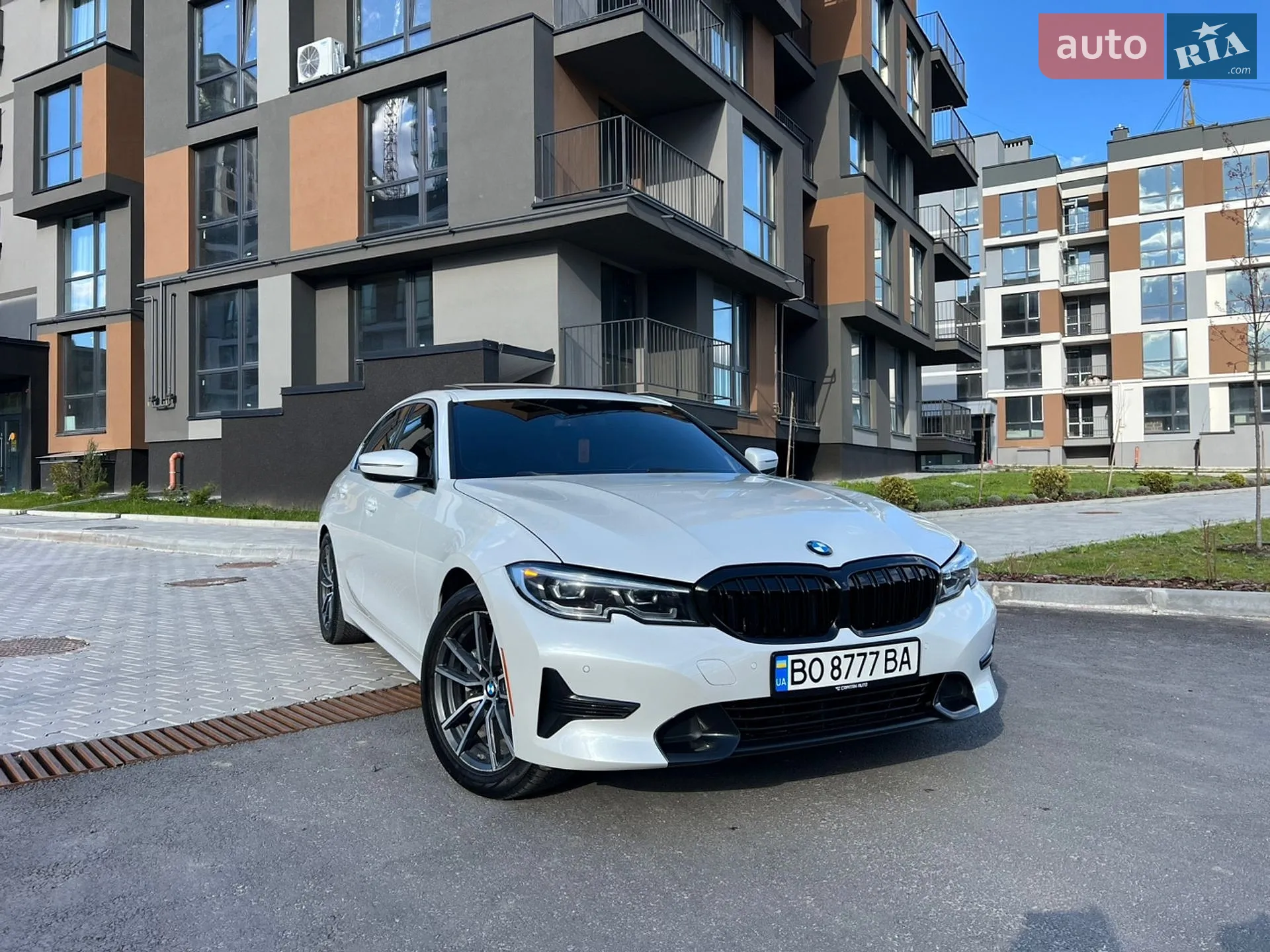 2019 BMW 3er - мініатюра 5